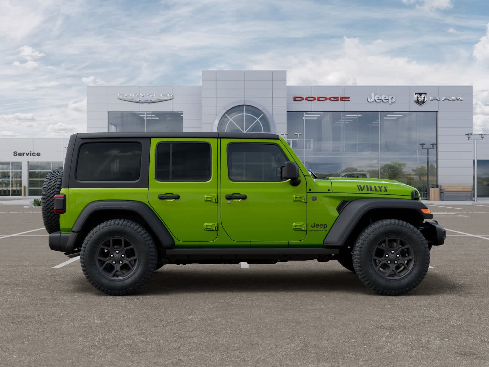 Thumbnail: 2026 Jeep Wrangler - 21