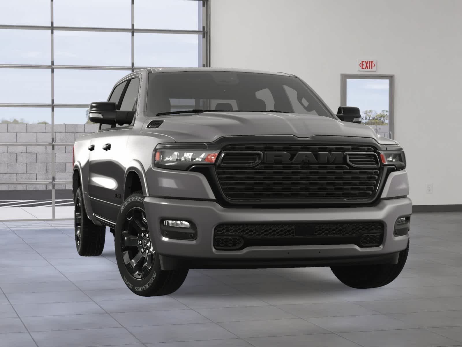Thumbnail: 2025 RAM 1500 - 7