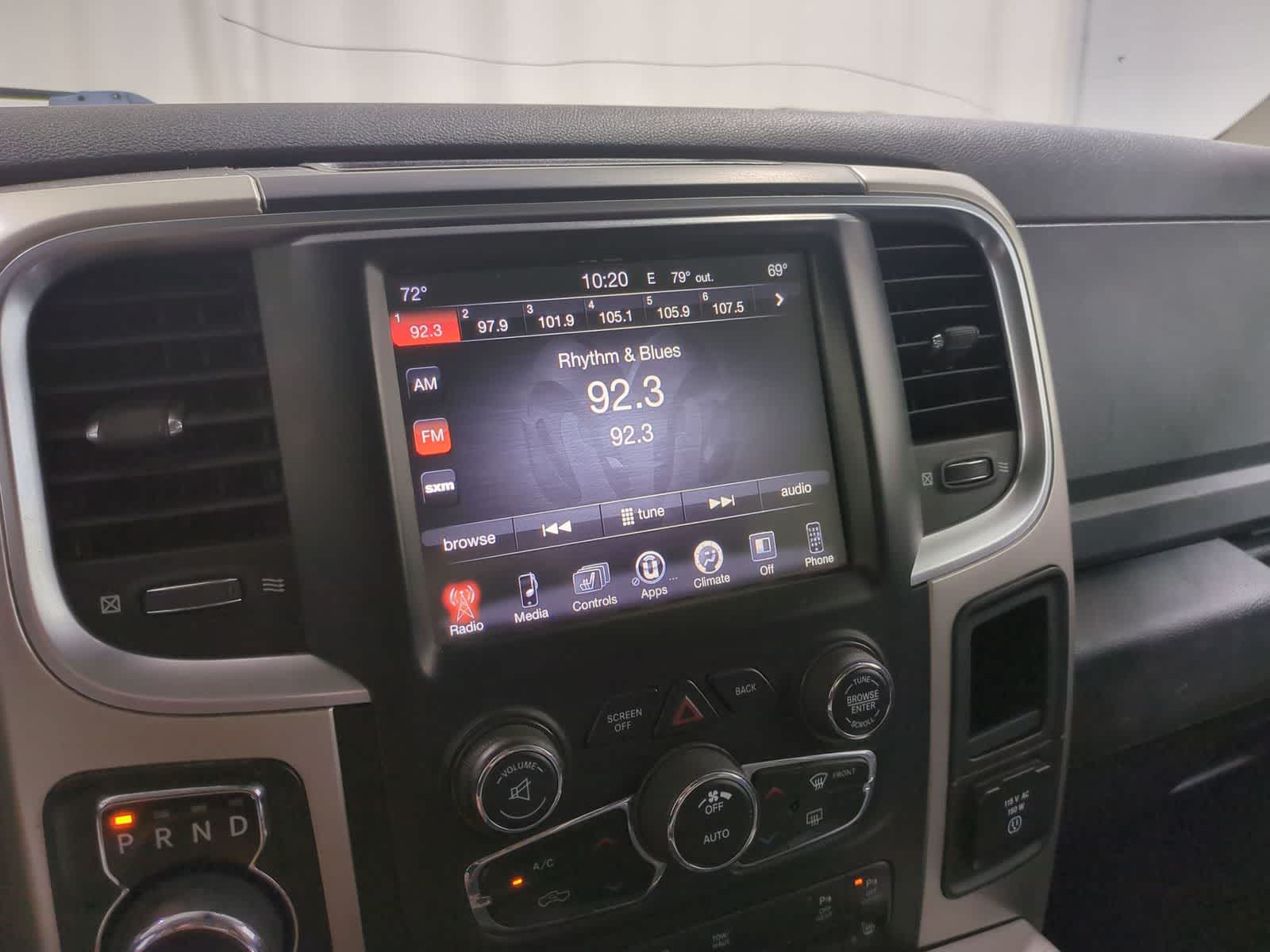 Thumbnail: 2016 RAM 1500 - 27