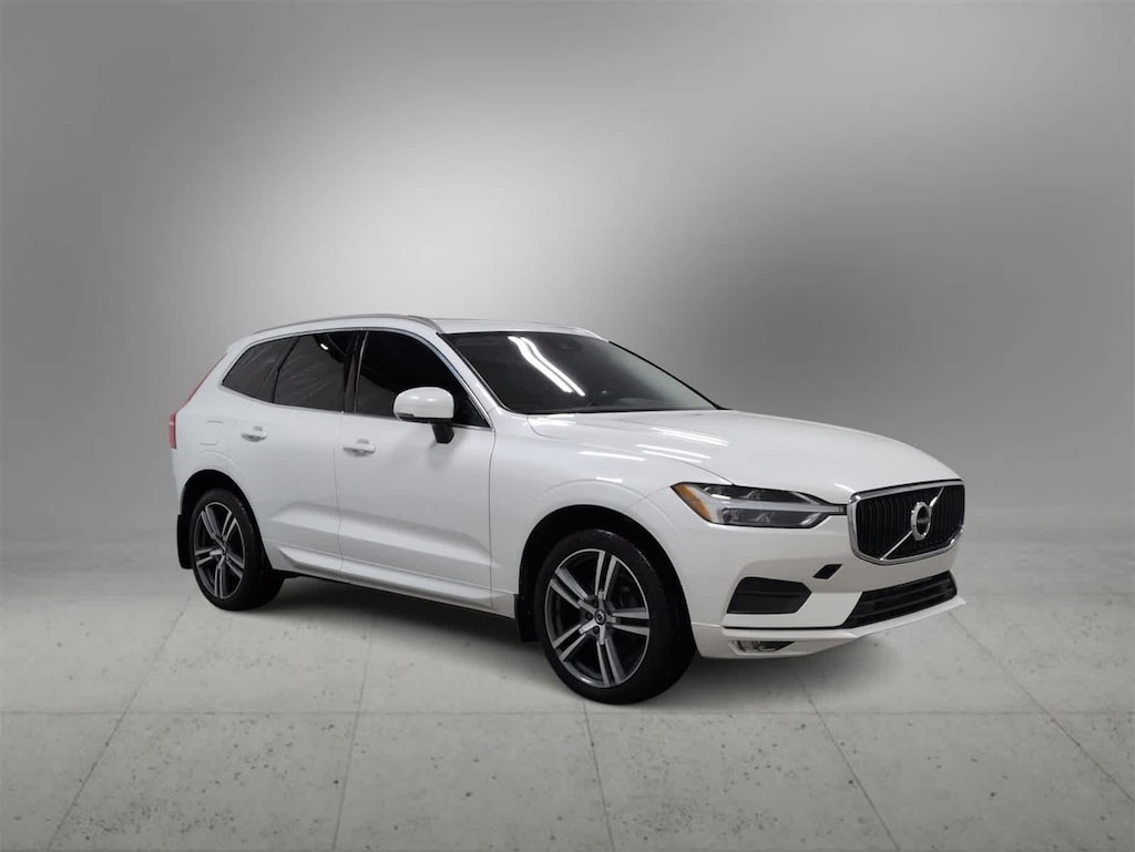 Certified 2021 Volvo XC60 Momentum SUV