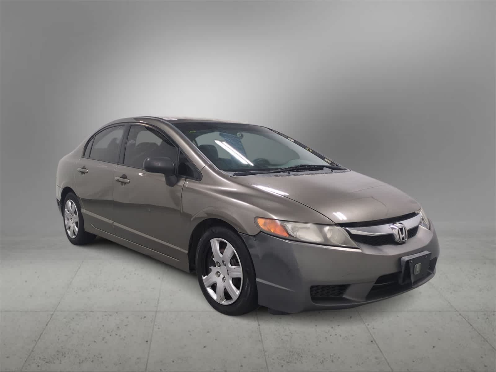 Thumbnail: 2008 Honda Civic - 2