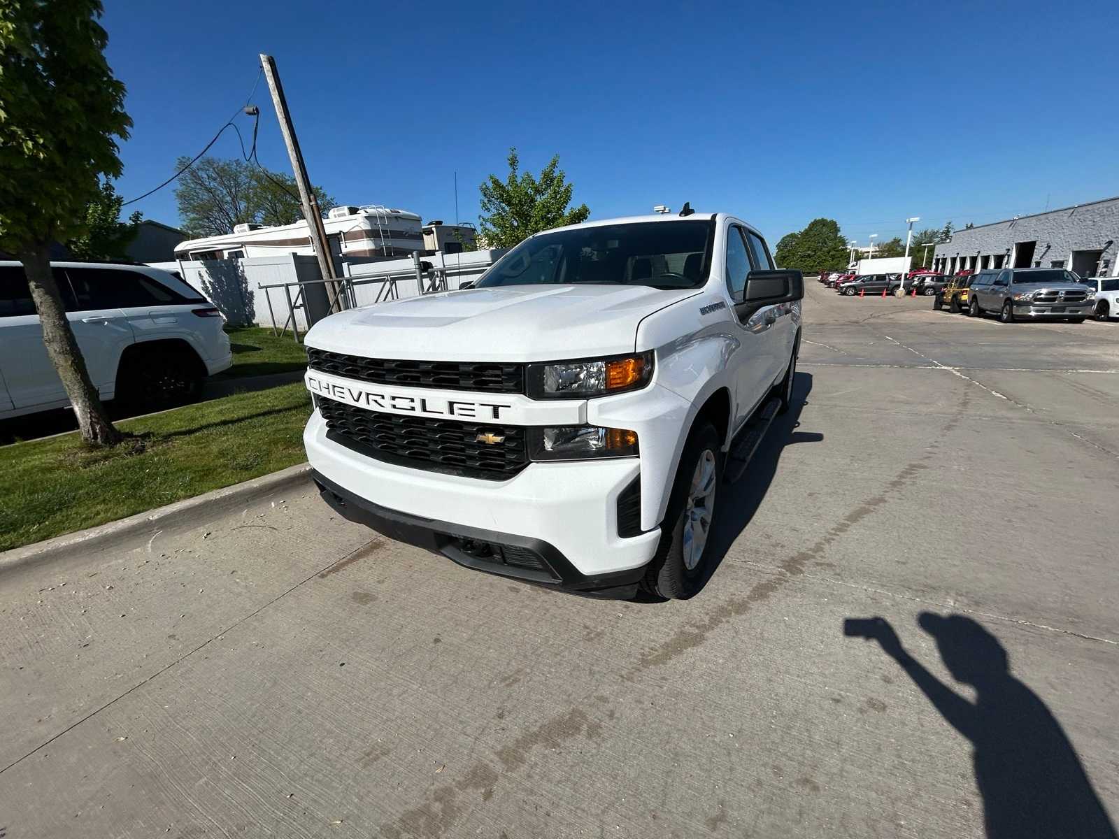 Thumbnail: 2020 Chevrolet Silverado 1500 - 5