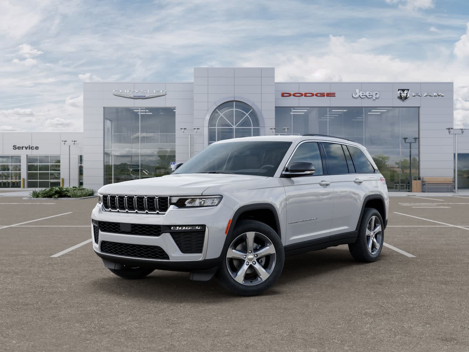 Thumbnail: 2026 Jeep Grand Cherokee - 1