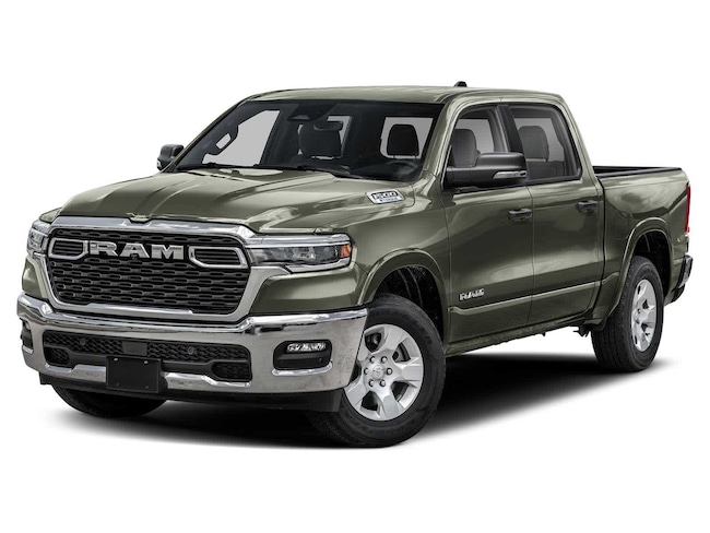 2026 Ram 1500 Big Horn Pickup