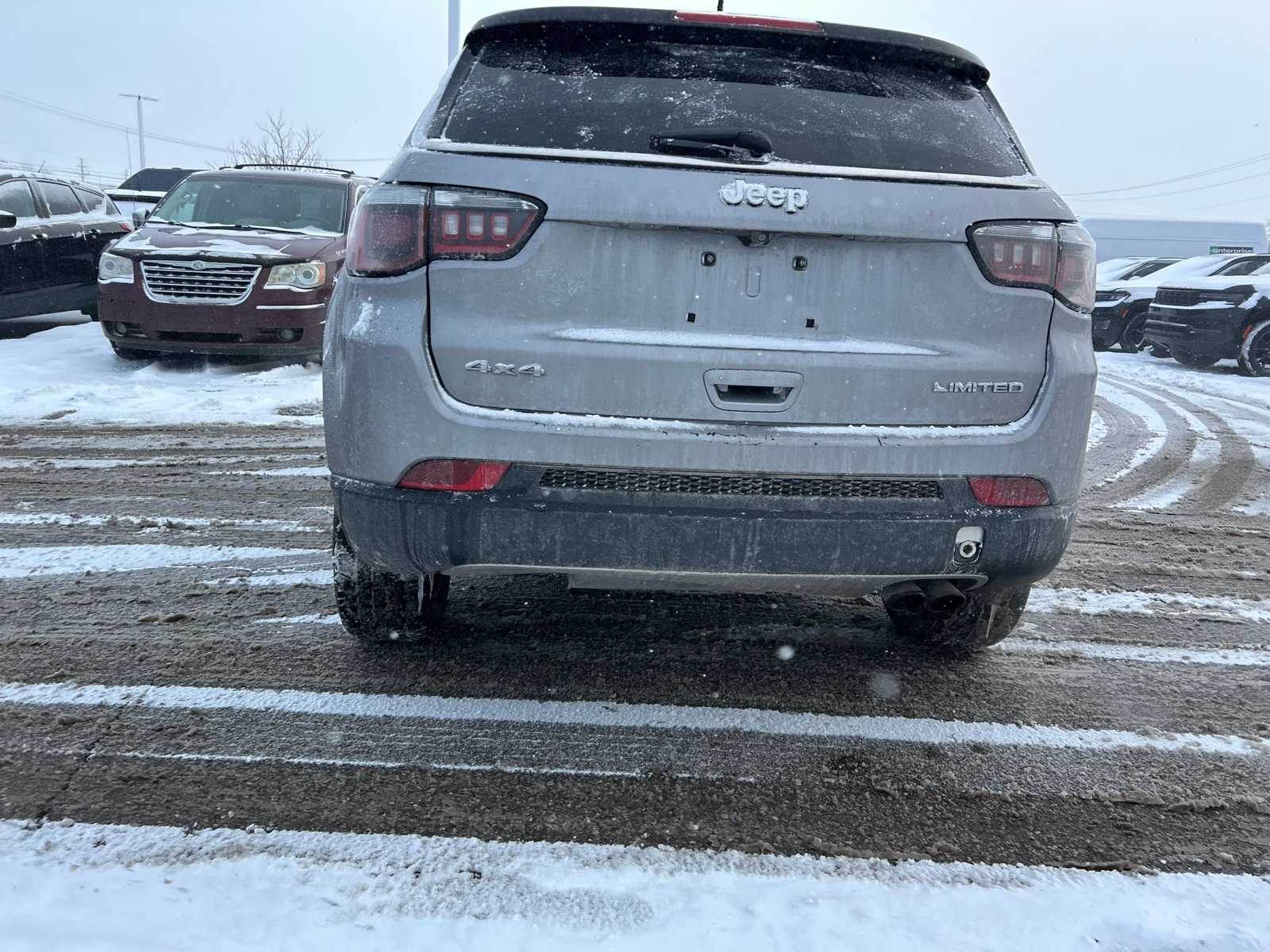 Thumbnail: 2019 Jeep Compass - 23