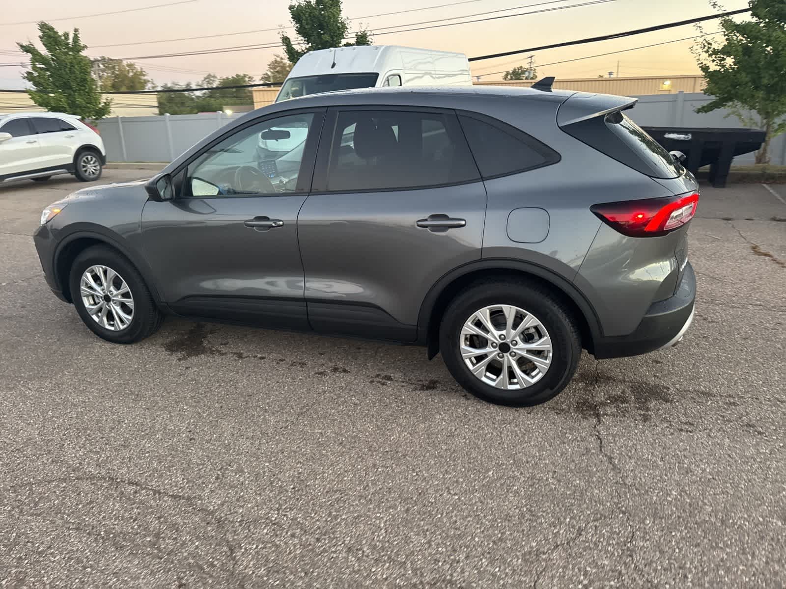 Thumbnail: 2025 Ford Escape - 22