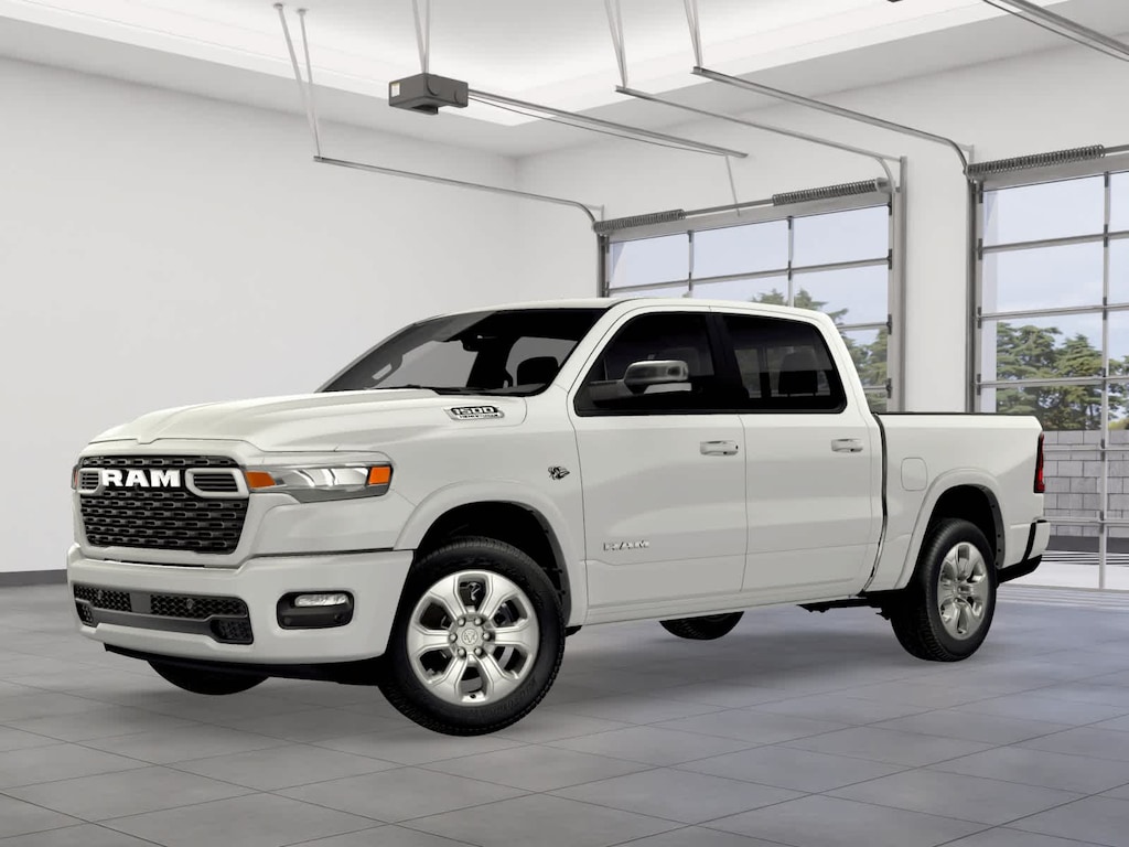 New 2026 Ram 1500 Big Horn Pickup