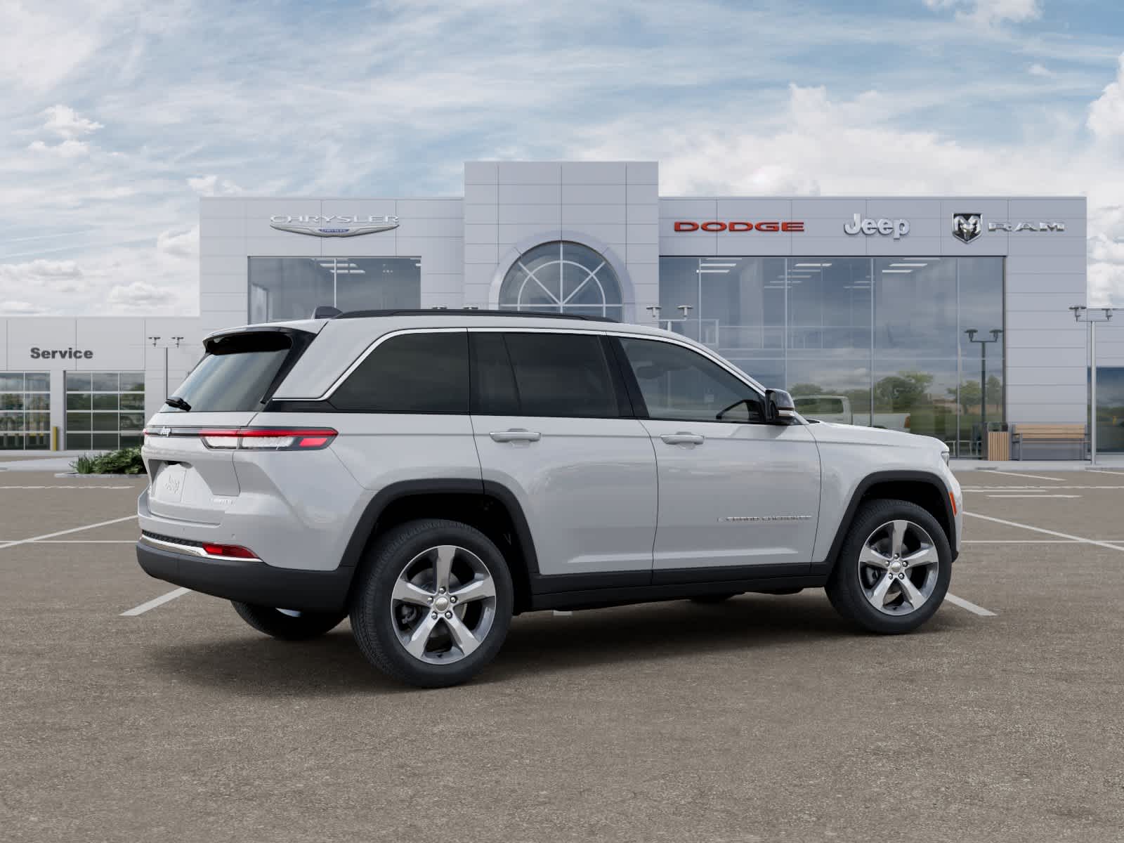 Thumbnail: 2026 Jeep Grand Cherokee - 4