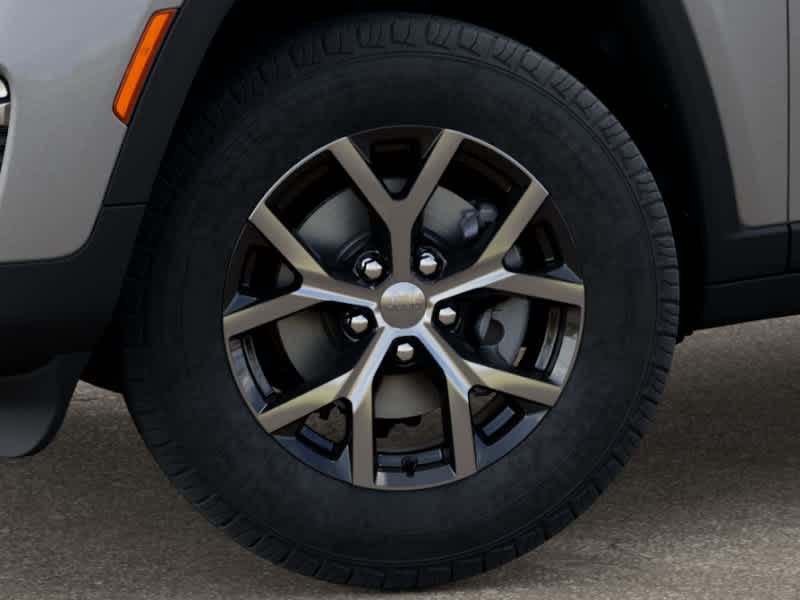 Thumbnail: 2025 Jeep Grand Cherokee - 8