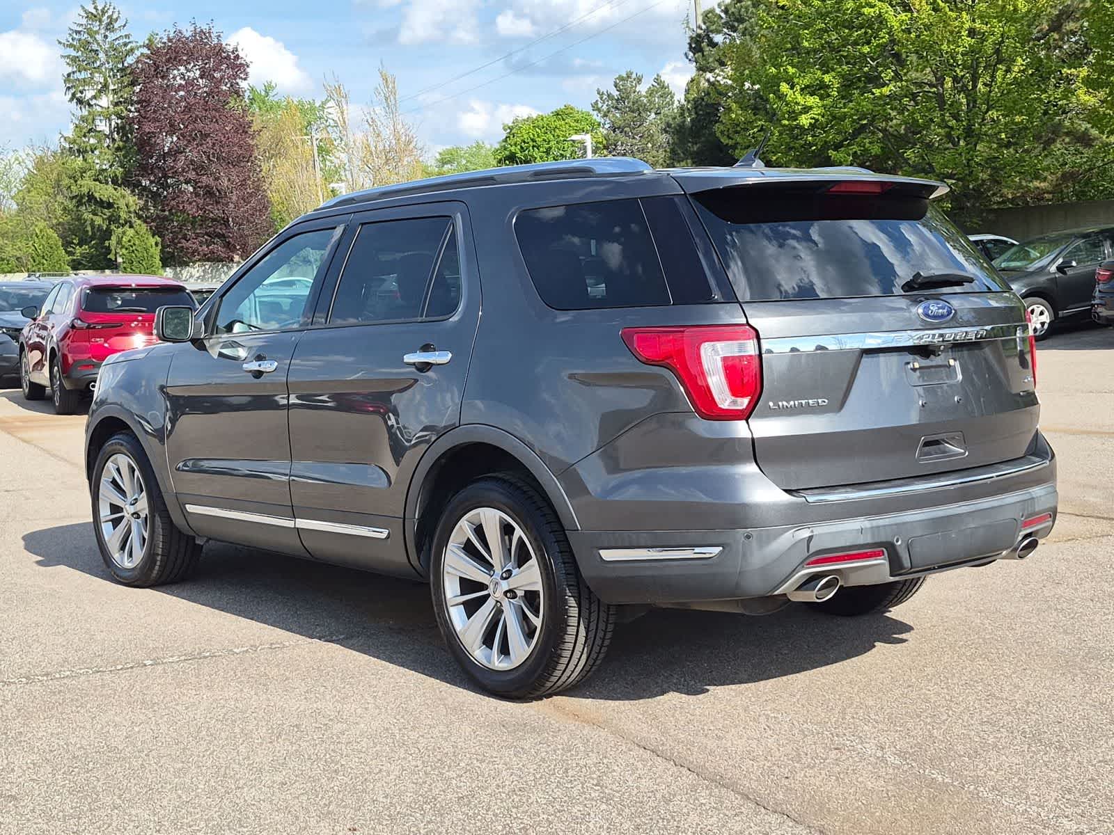 Thumbnail: 2019 Ford Explorer - 12