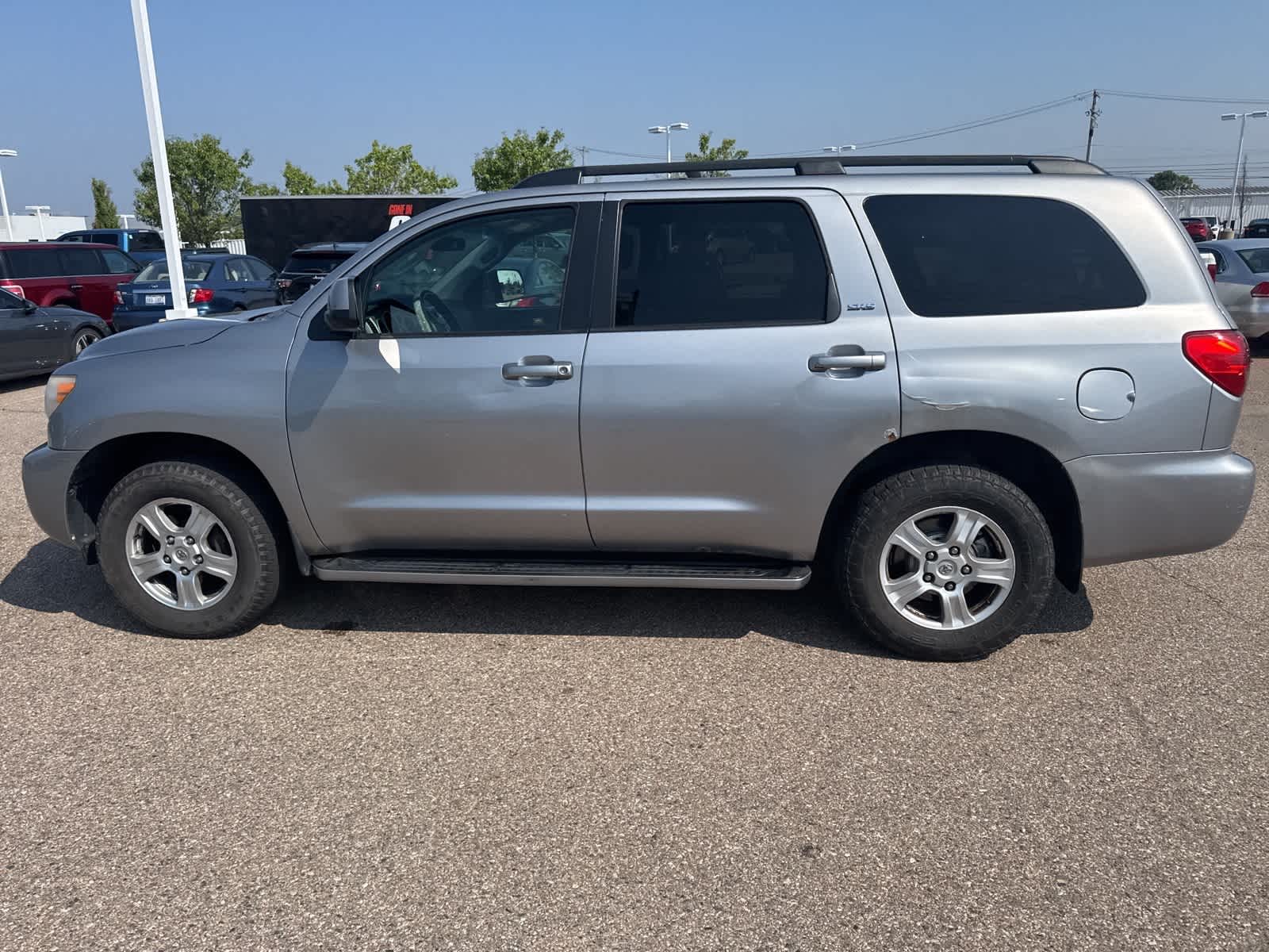 Thumbnail: 2009 Toyota Sequoia - 25