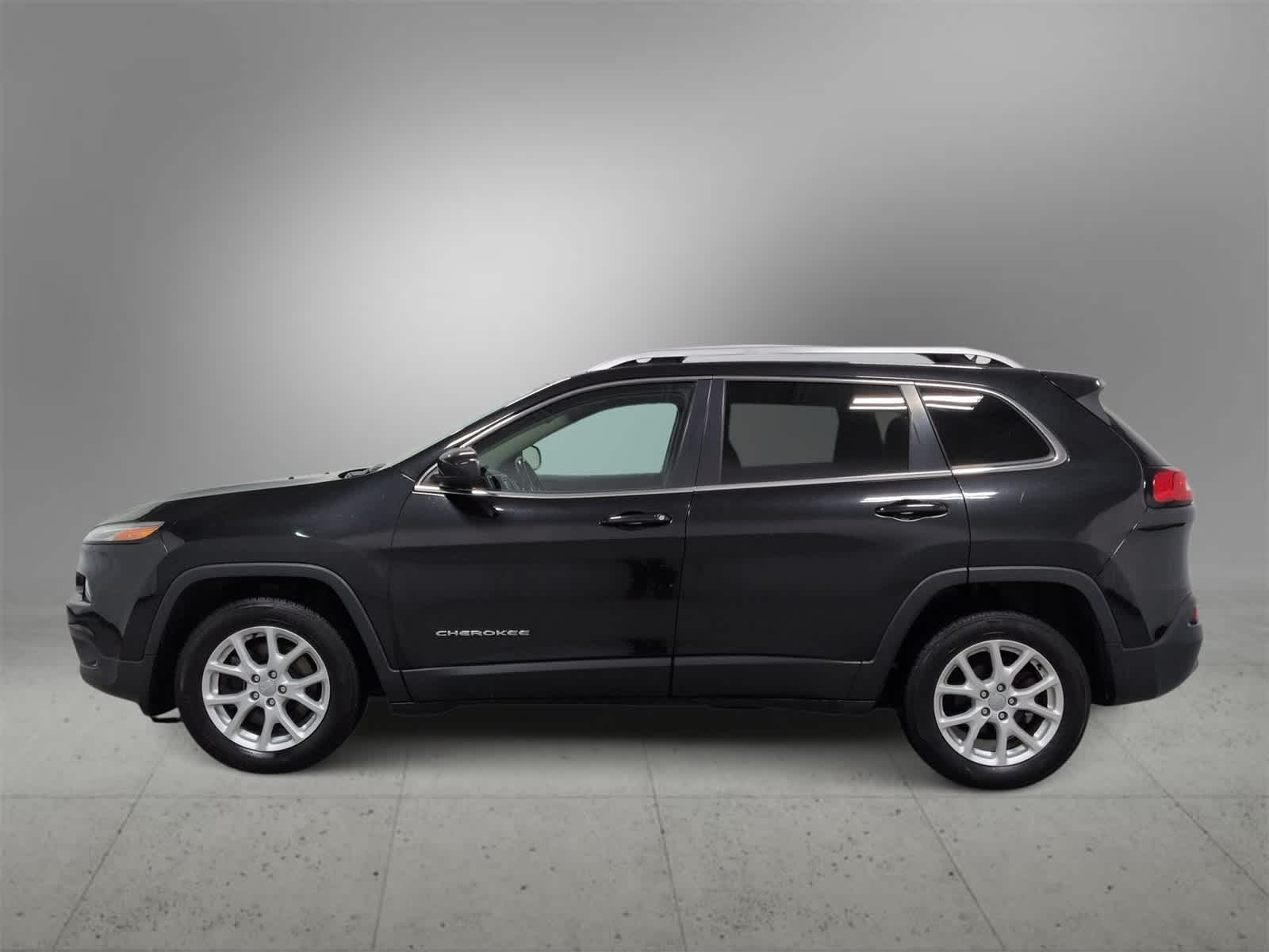 Thumbnail: 2014 Jeep Cherokee - 5