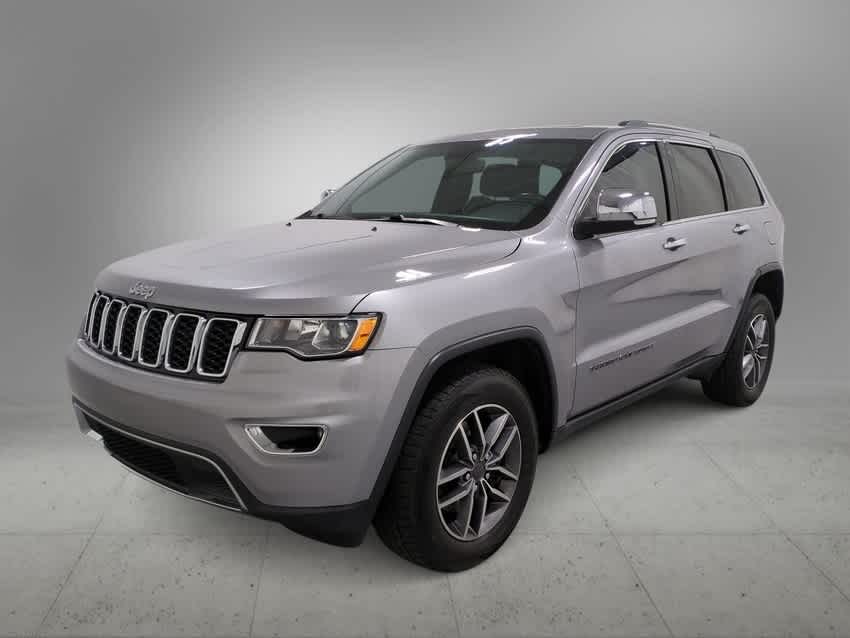 Thumbnail: 2021 Jeep Grand Cherokee - 4