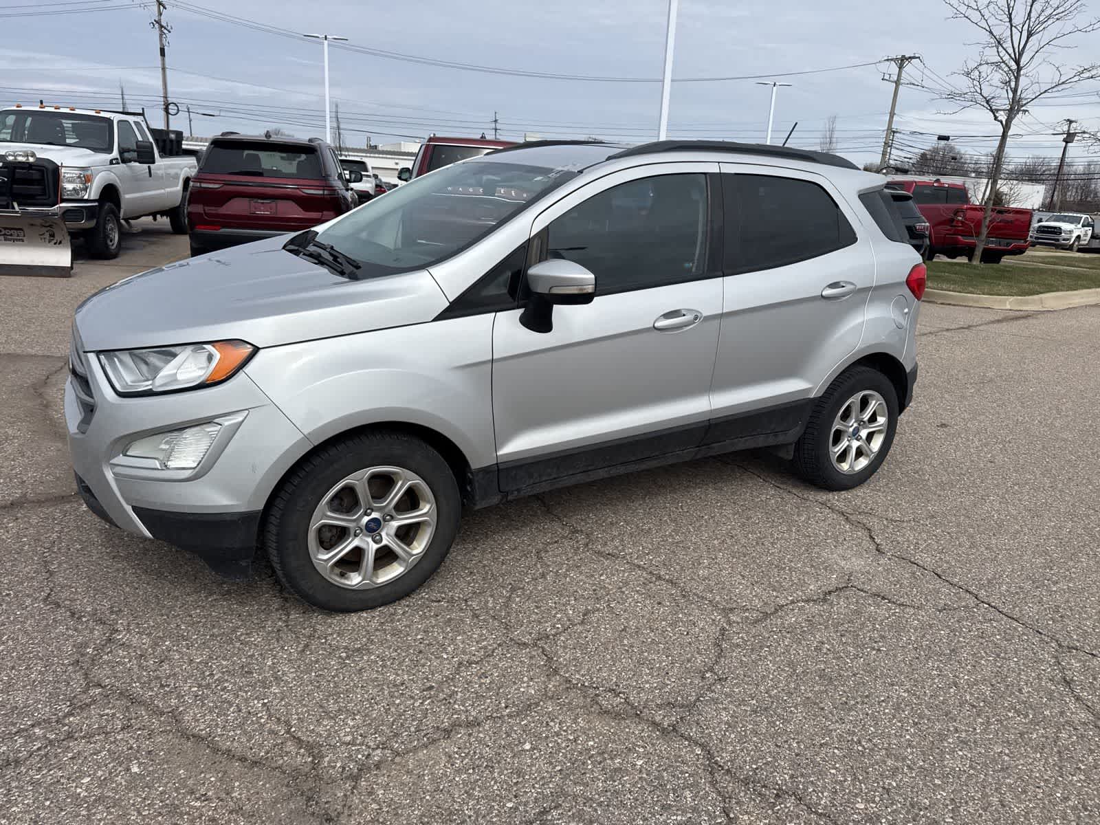 Thumbnail: 2018 Ford EcoSport - 22