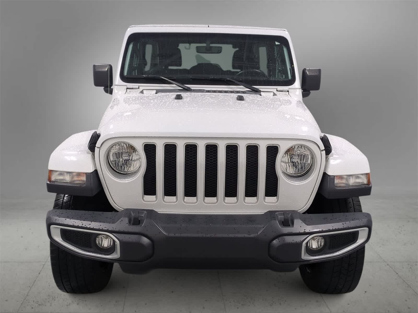 Thumbnail: 2020 Jeep Wrangler - 3