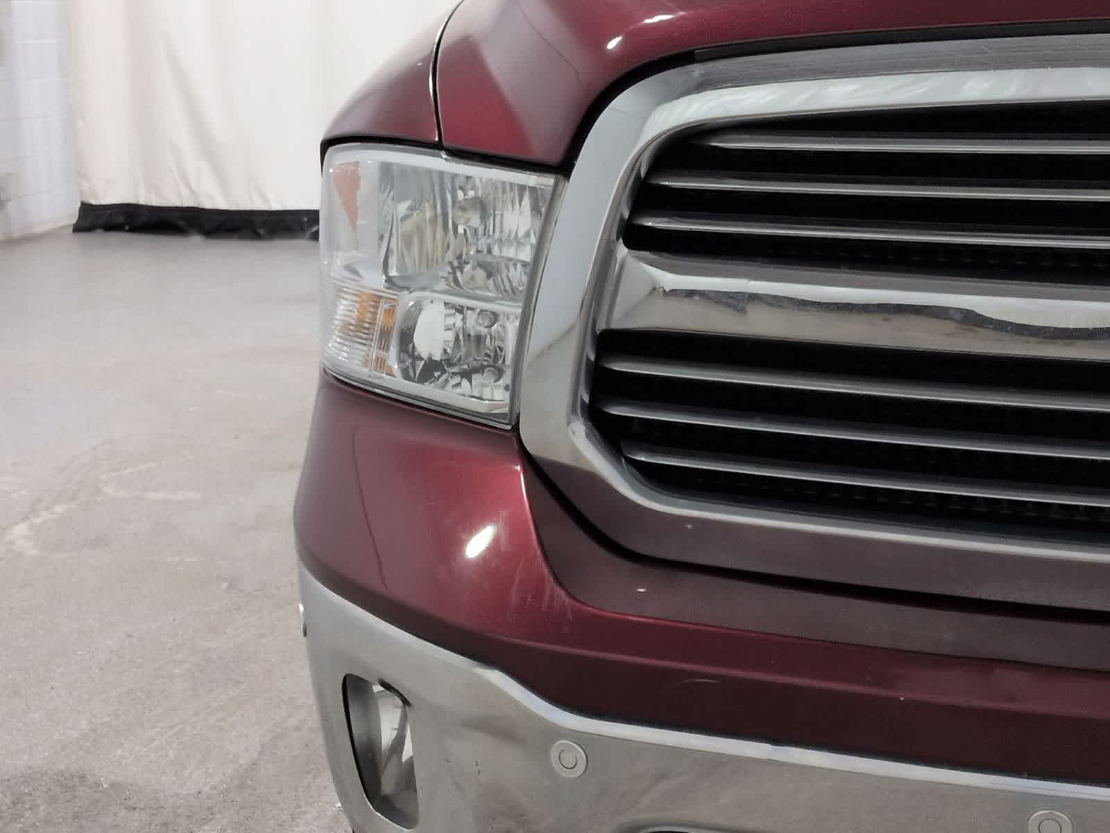 Thumbnail: 2017 RAM 1500 - 11