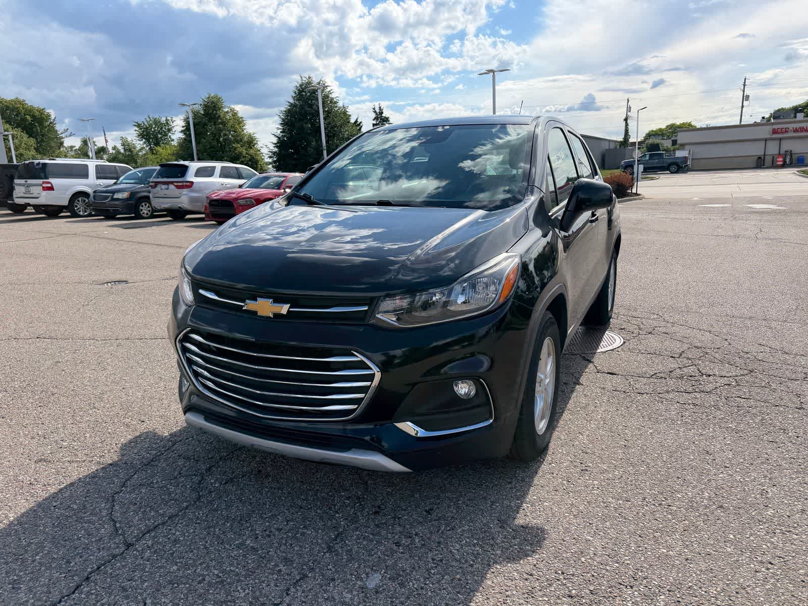Thumbnail: 2020 Chevrolet Trax - 3