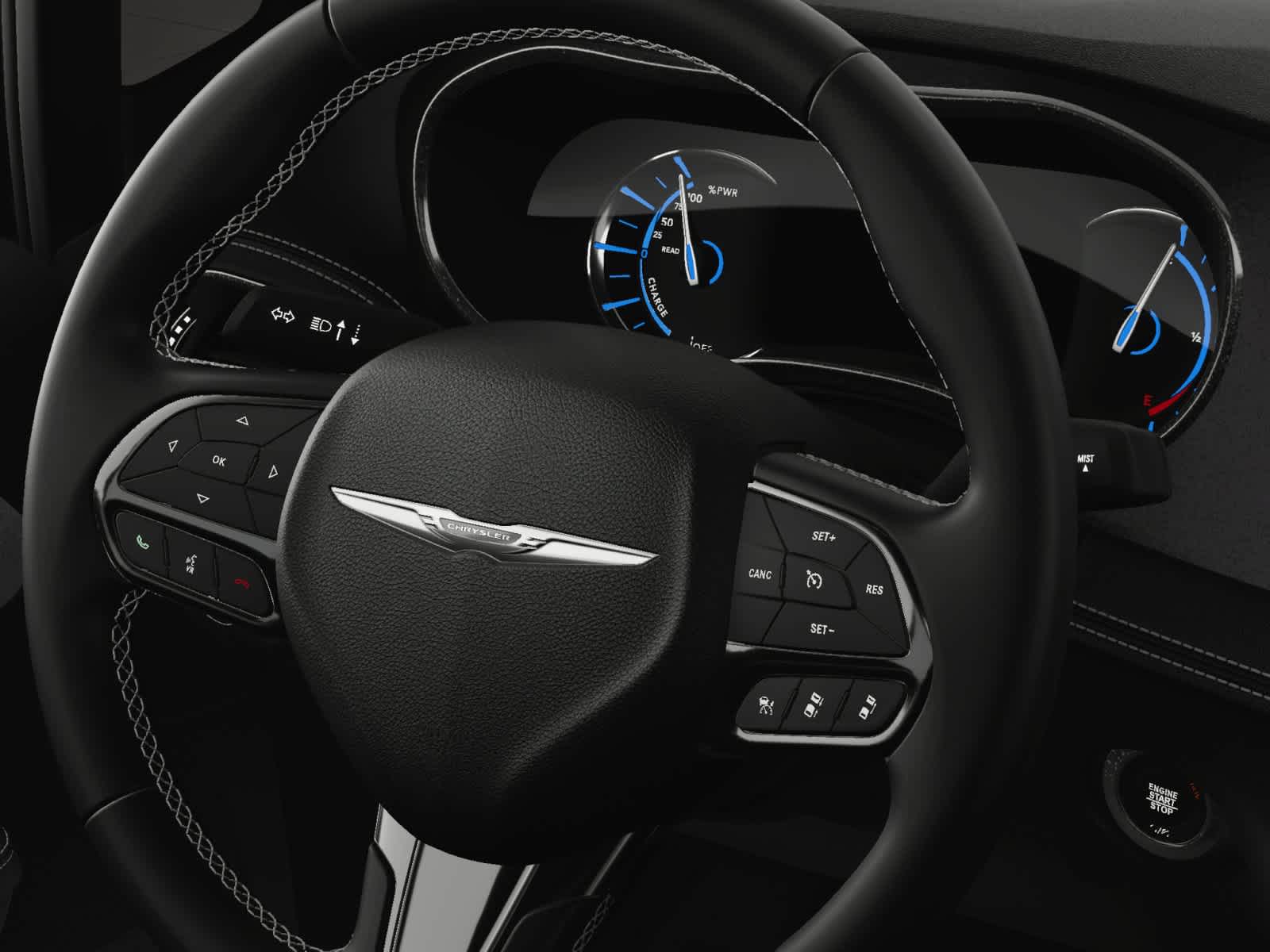 Thumbnail: 2025 Chrysler Pacifica - 22