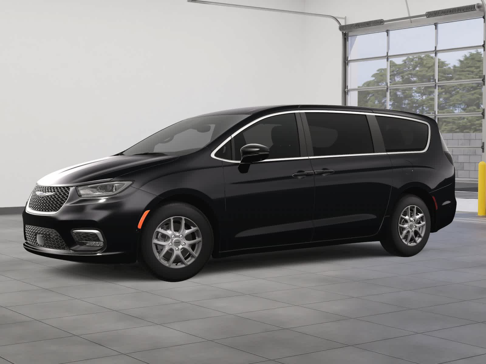 2025 Chrysler Pacifica Select 2