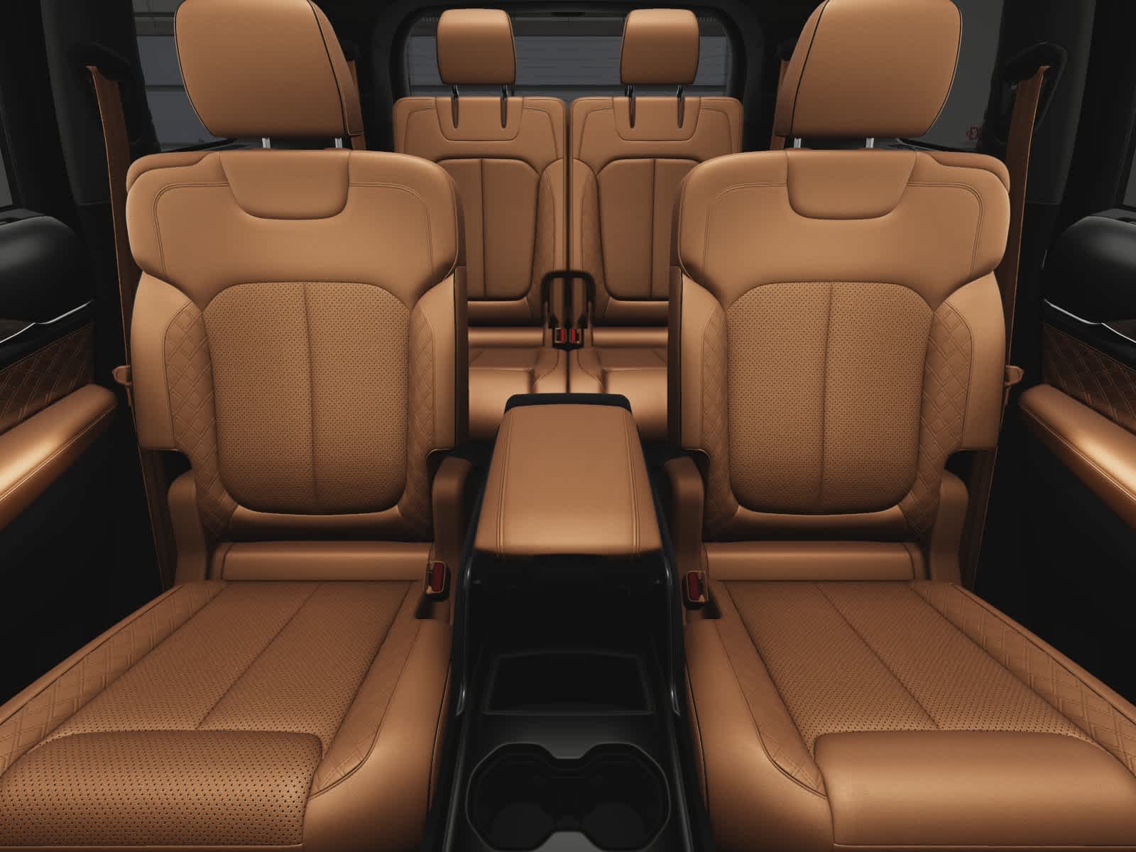 Thumbnail: 2025 Jeep Grand Cherokee L - 18