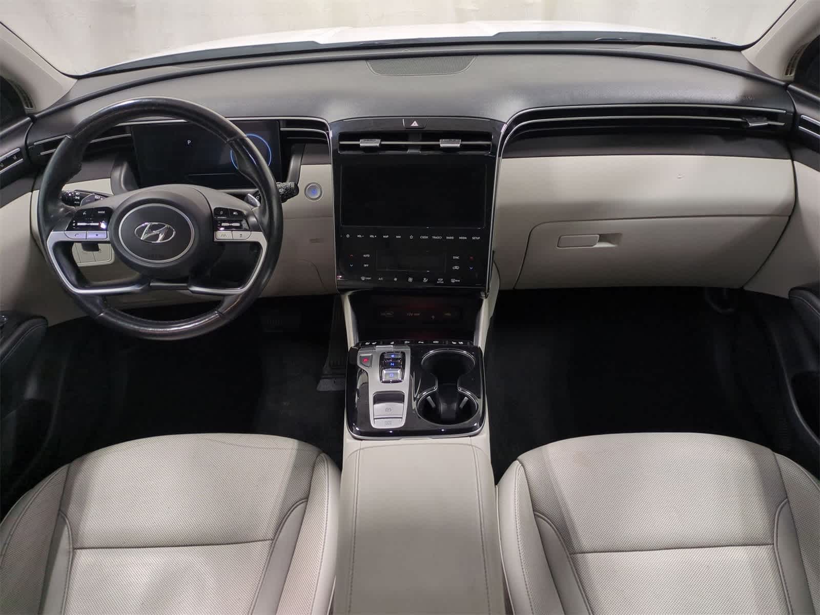 Thumbnail: 2023 Hyundai Tucson - 15