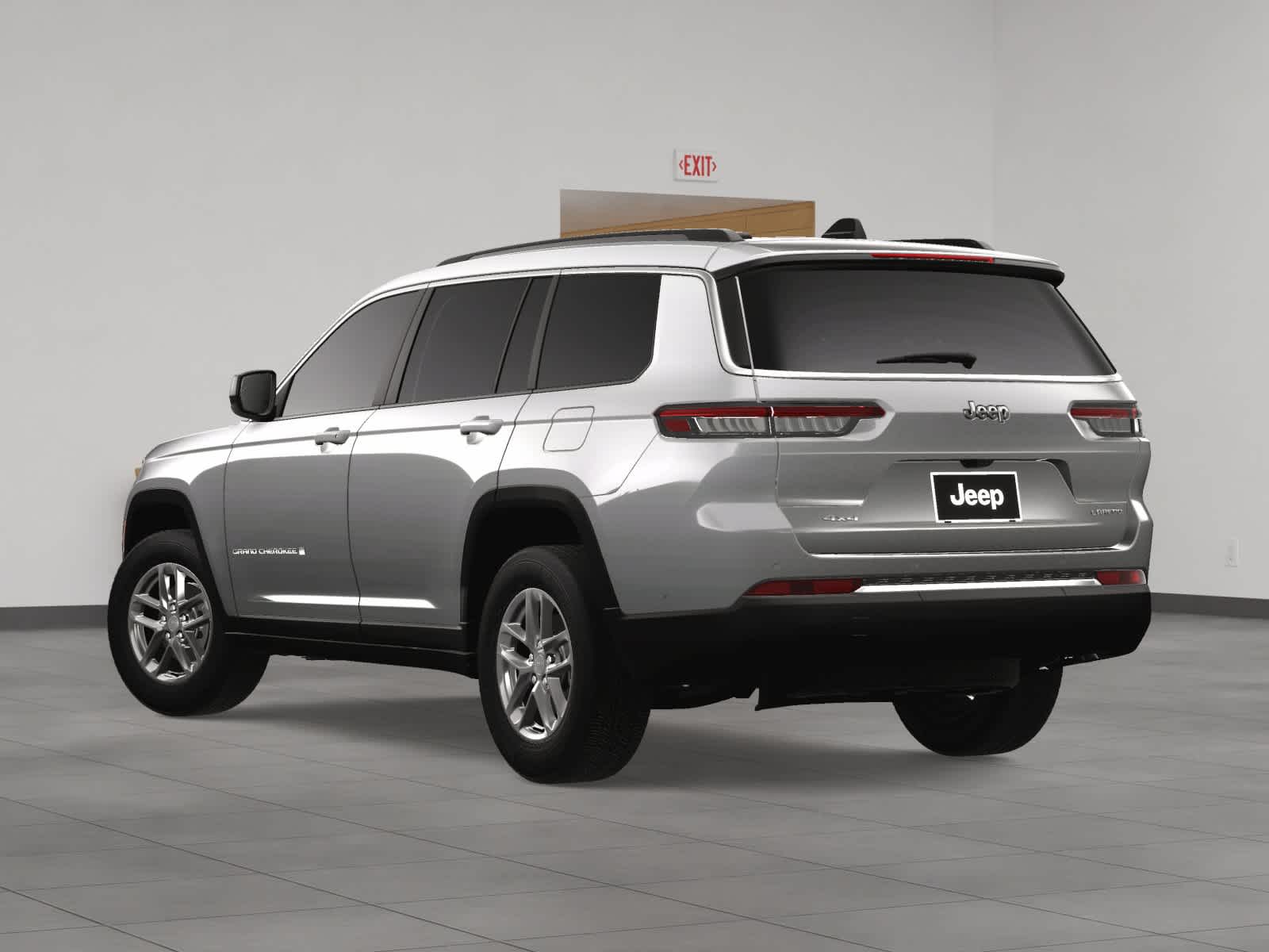 2025 Jeep Grand Cherokee Laredo X photo 3