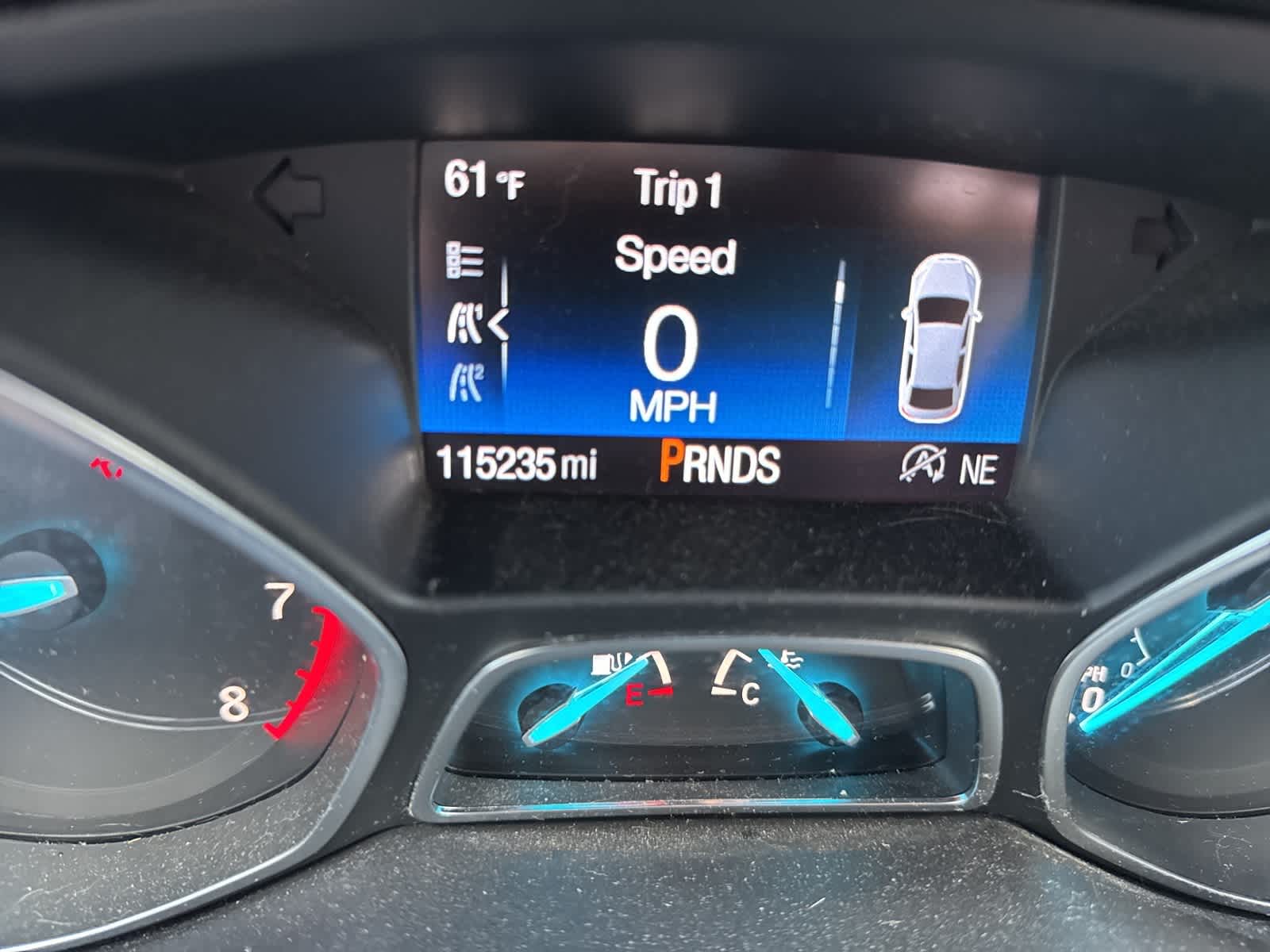 Thumbnail: 2017 Ford Escape - 25