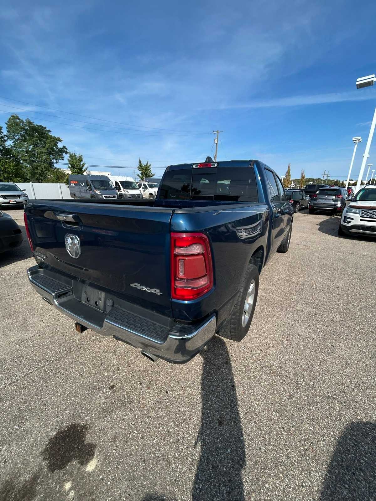 Thumbnail: 2019 RAM 1500 - 20