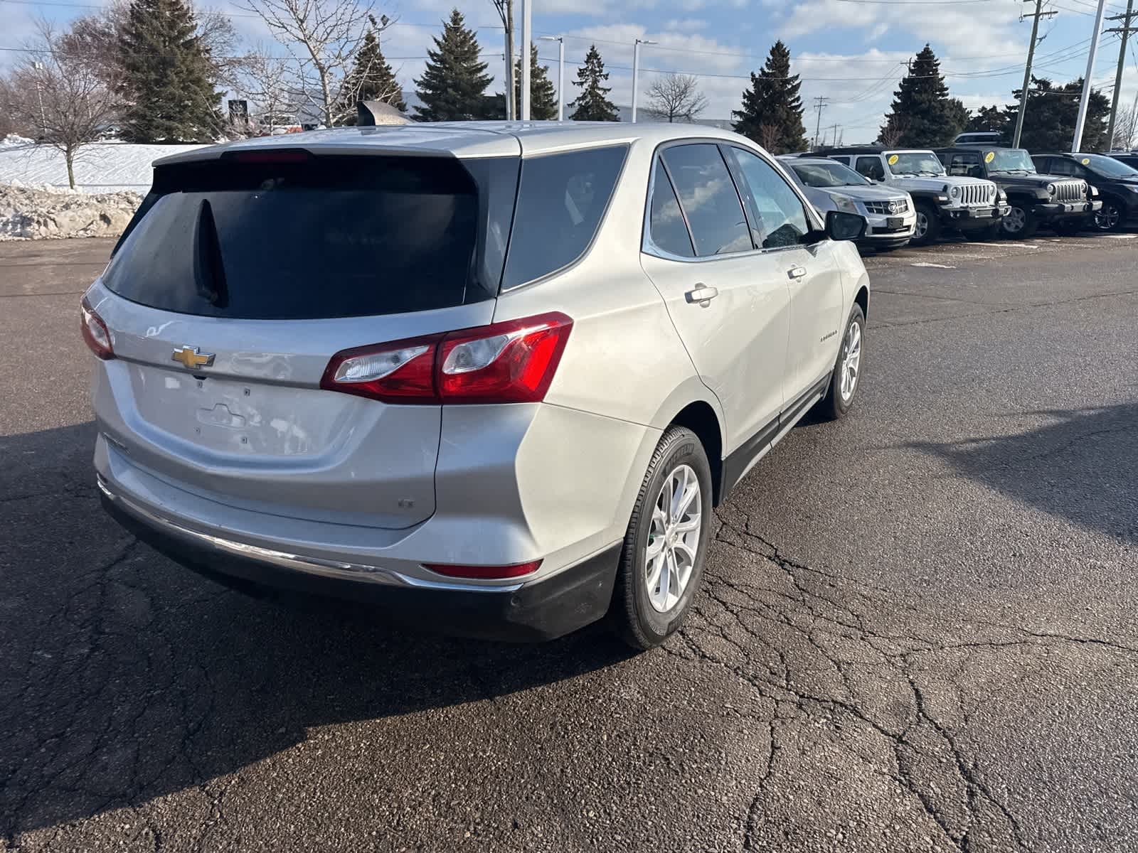 Thumbnail: 2020 Chevrolet Equinox - 11