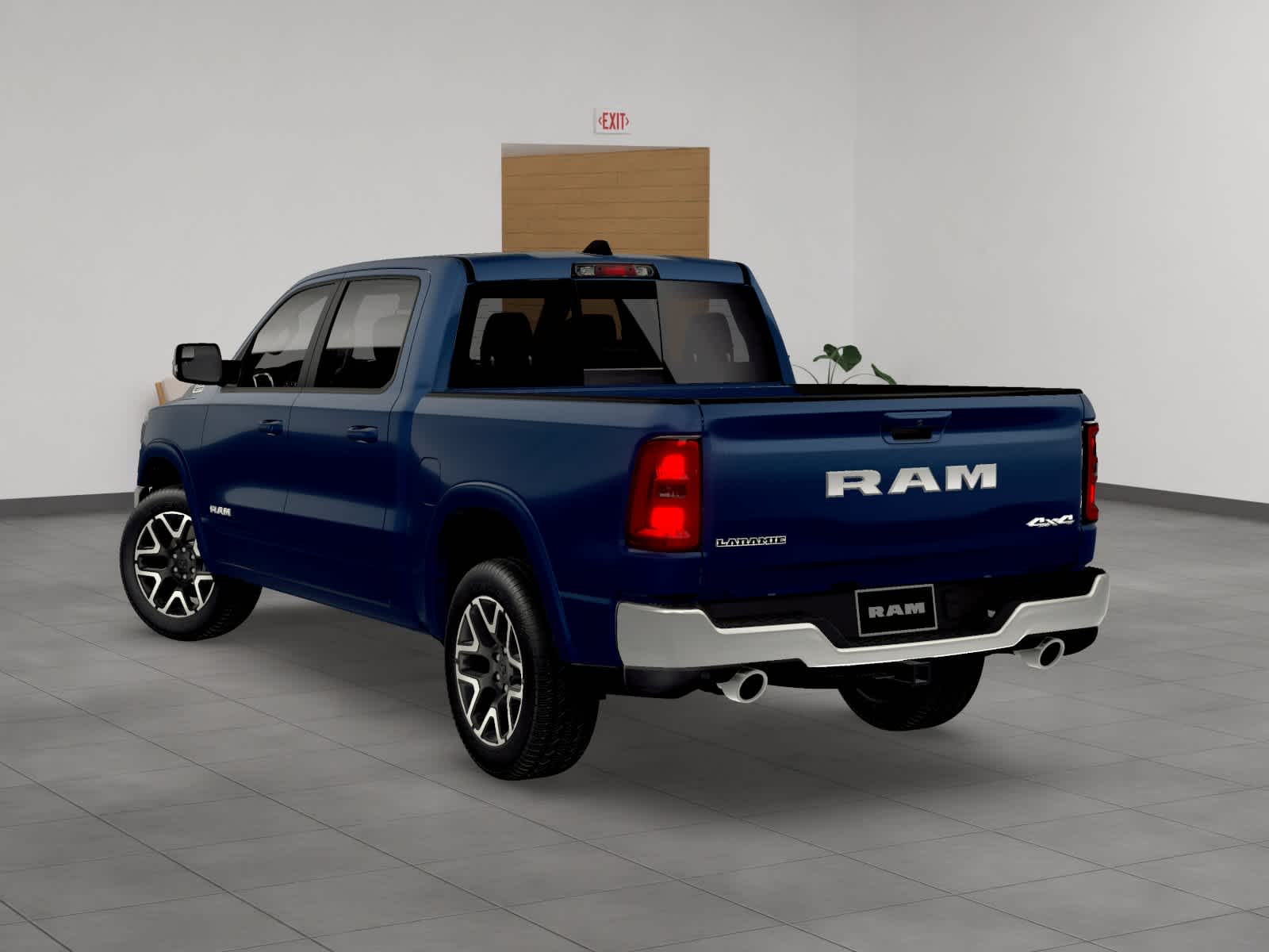 2026 Ram 1500 Laramie photo 4