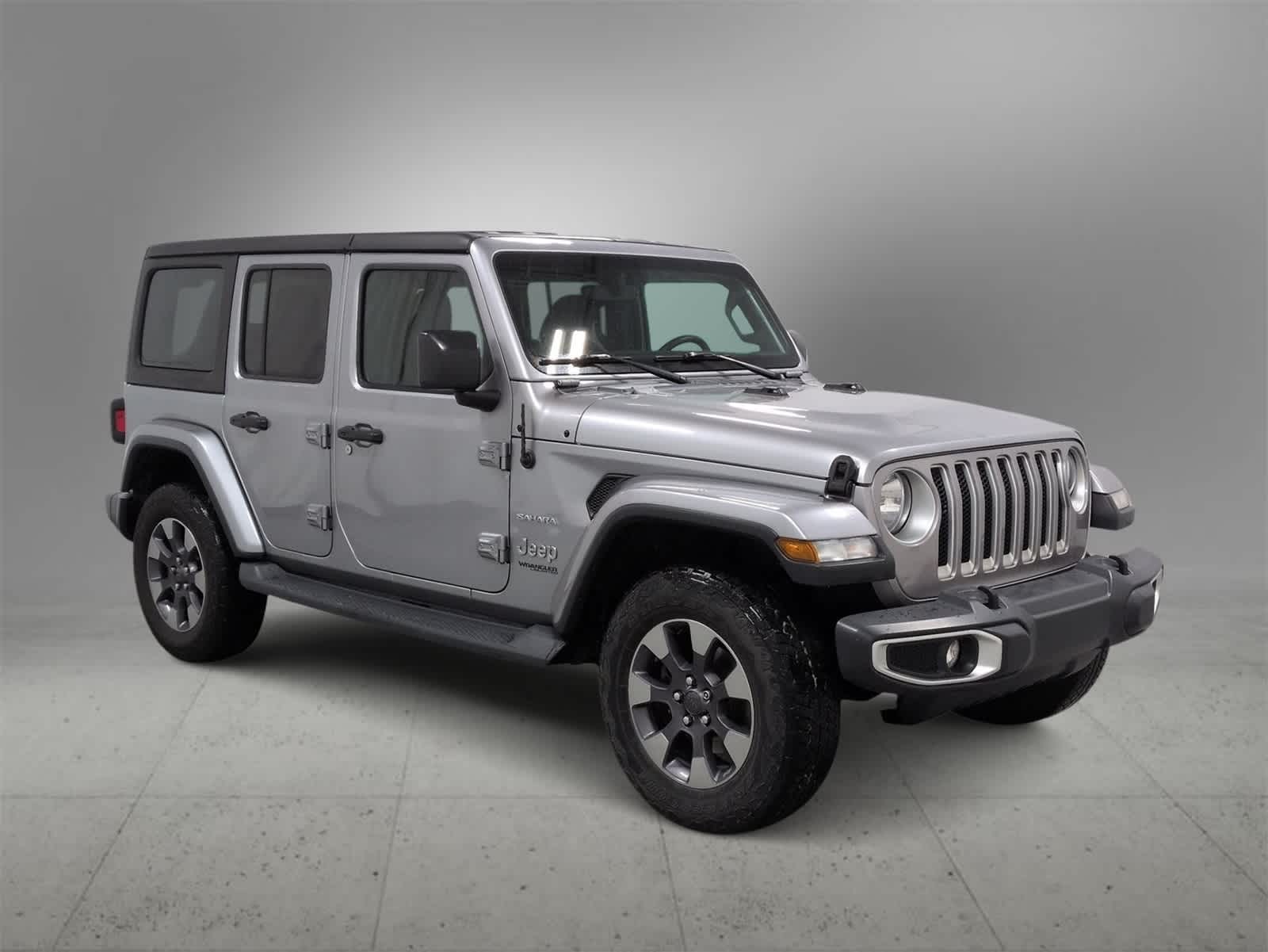 Thumbnail: 2019 Jeep Wrangler - 2