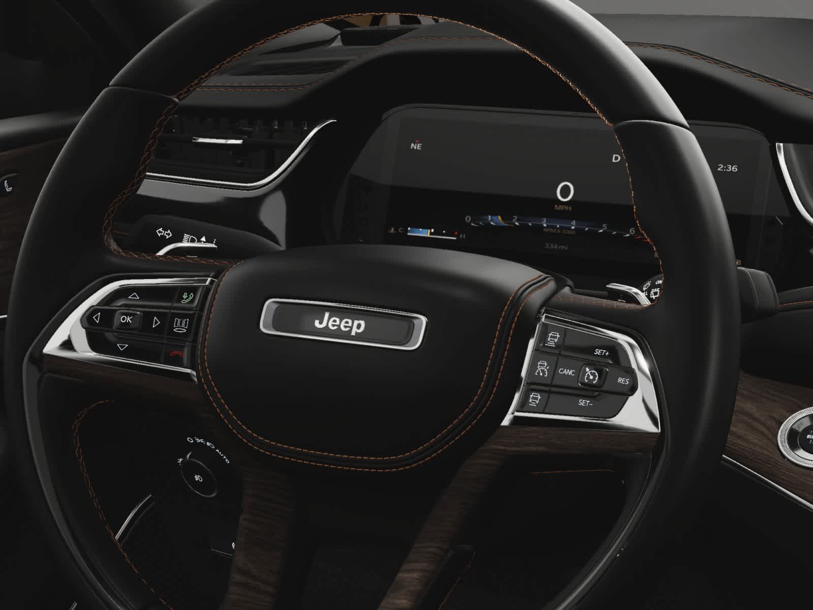 Thumbnail: 2025 Jeep Grand Cherokee - 18
