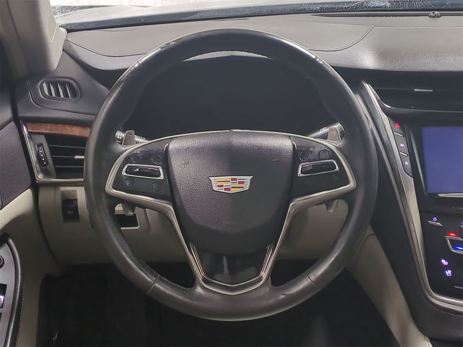 Thumbnail: 2016 Cadillac CTS - 25