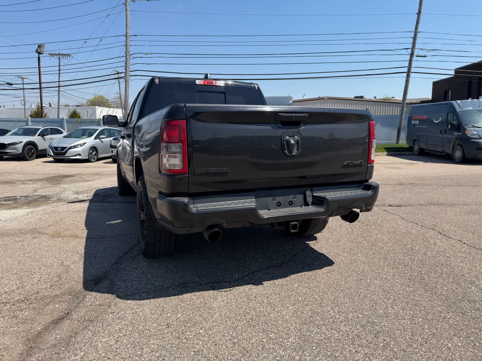 Thumbnail: 2020 RAM 1500 - 21