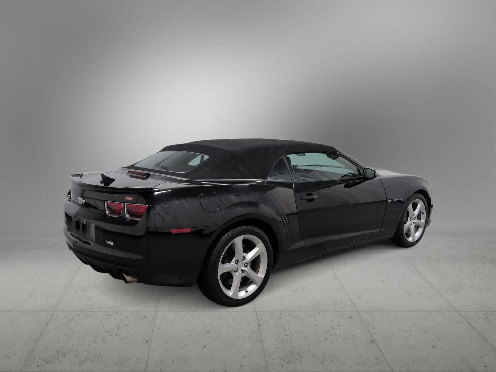 Thumbnail: 2013 Chevrolet Camaro - 8