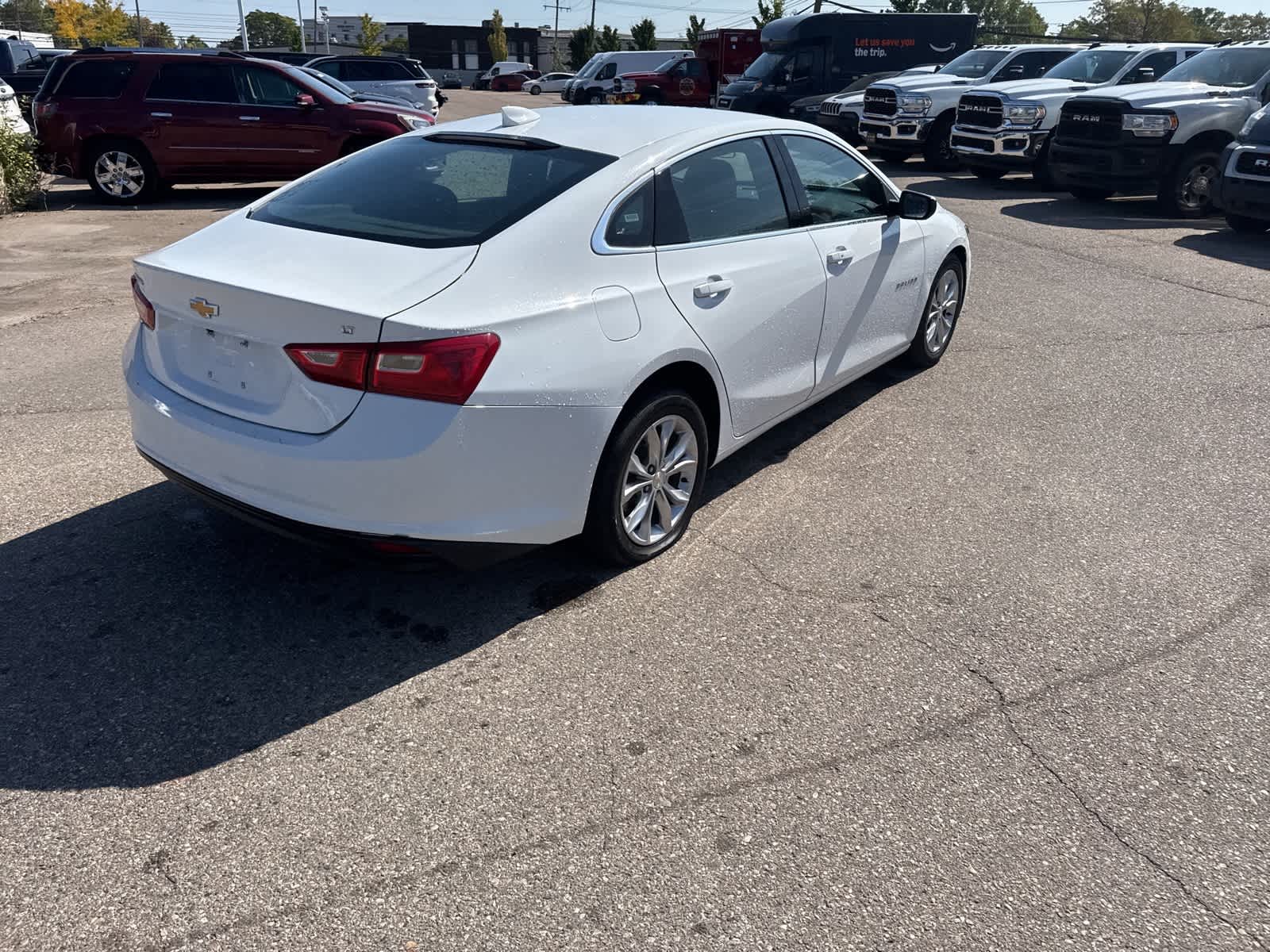 Thumbnail: 2023 Chevrolet Malibu - 15