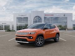 2026 Jeep Compass Limited Sport Utility