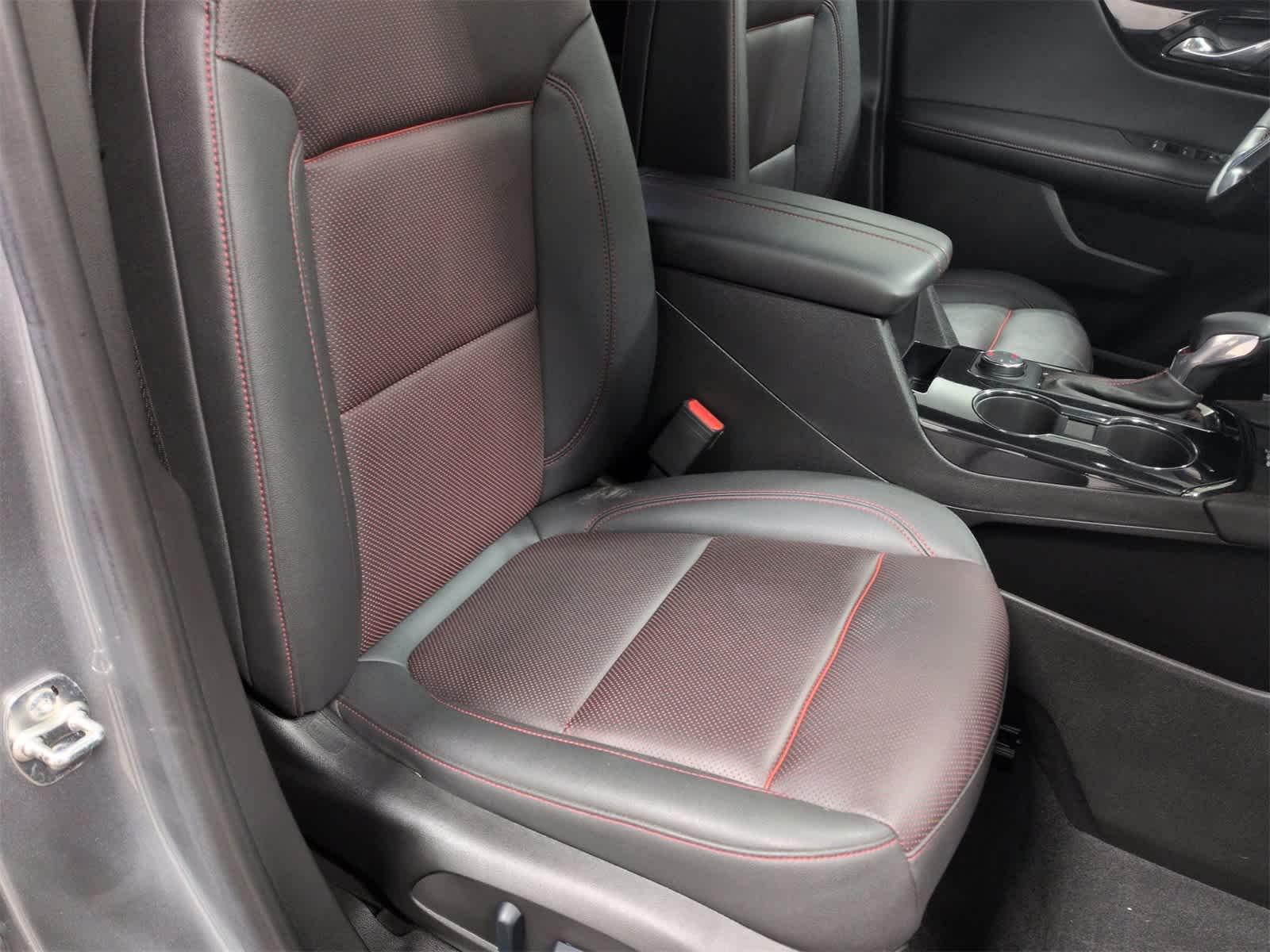 Thumbnail: 2024 Chevrolet Blazer - 22