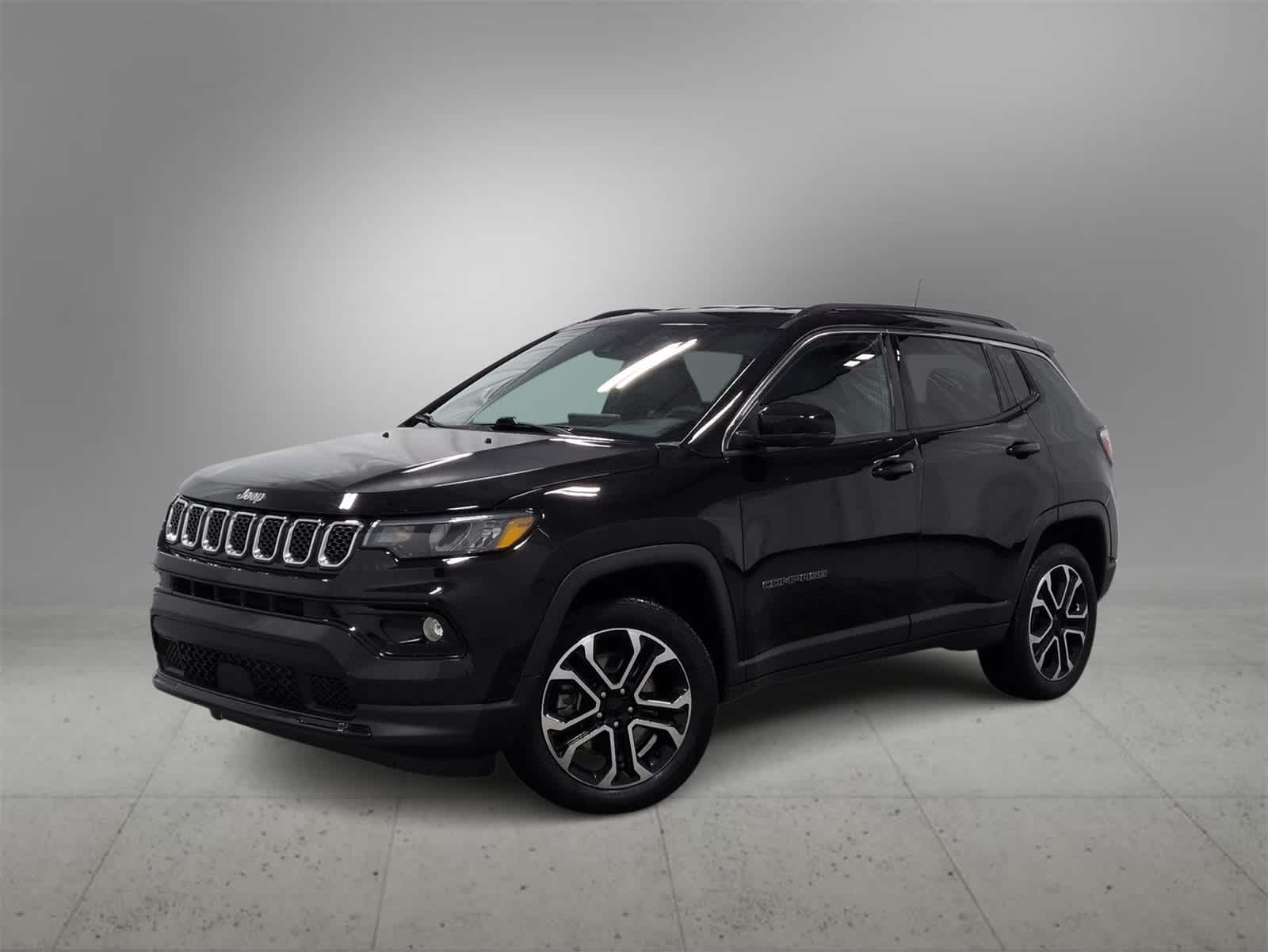 Thumbnail: 2023 Jeep Compass - 1