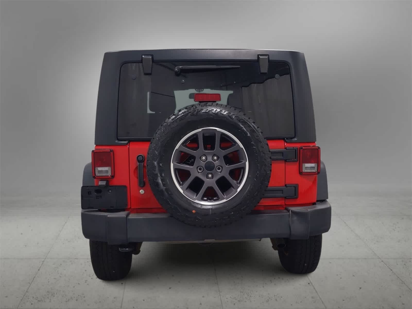Thumbnail: 2018 Jeep Wrangler - 7