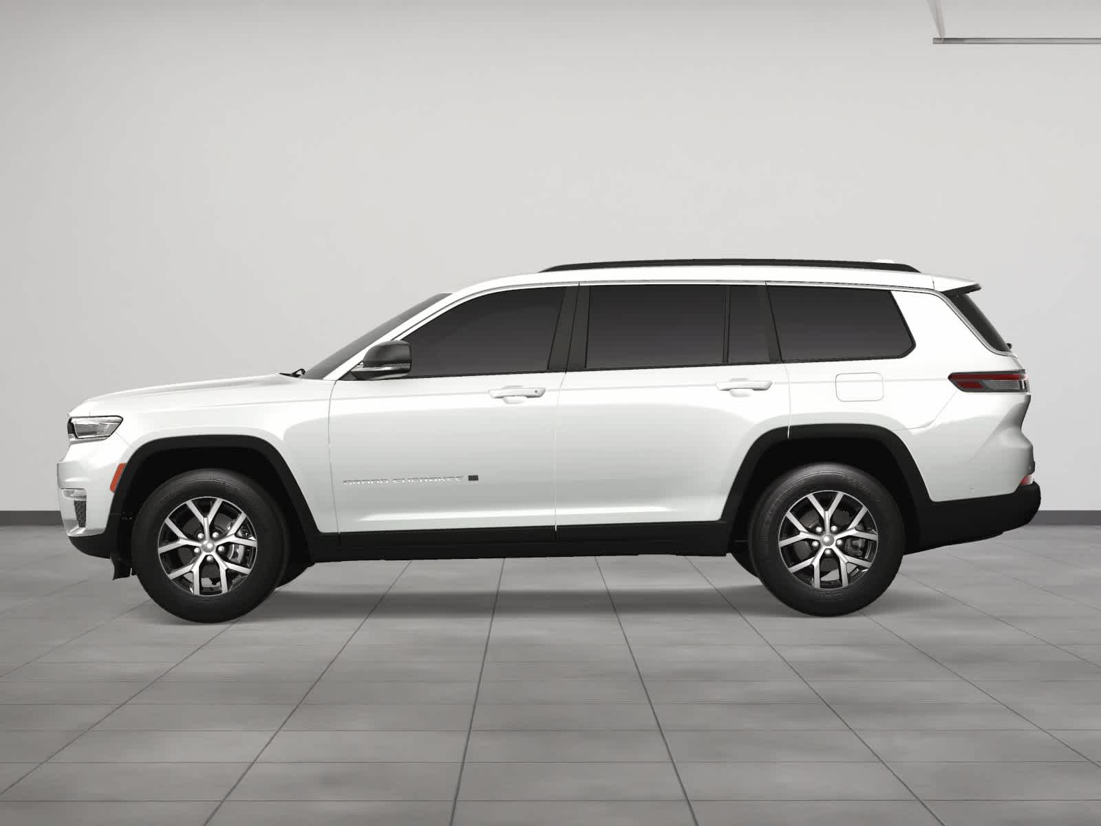 Thumbnail: 2025 Jeep Grand Cherokee L - 3