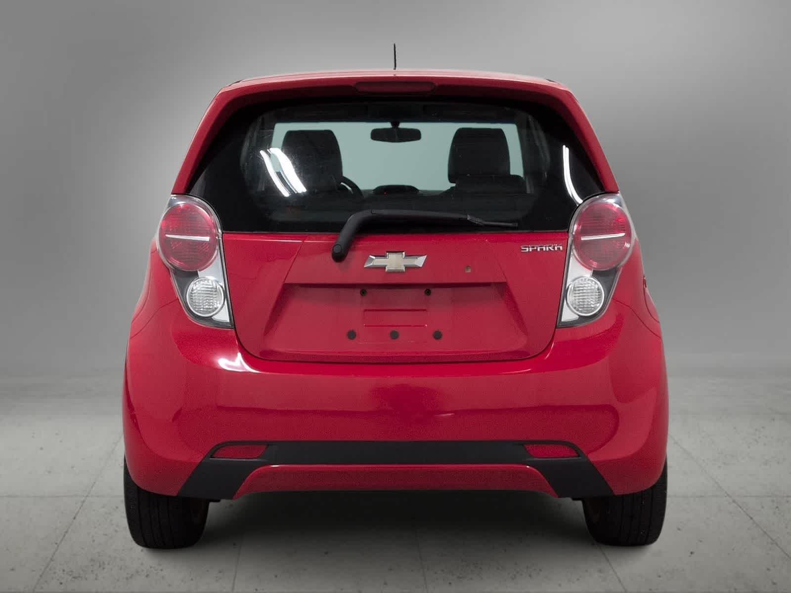 Thumbnail: 2015 Chevrolet Spark - 7