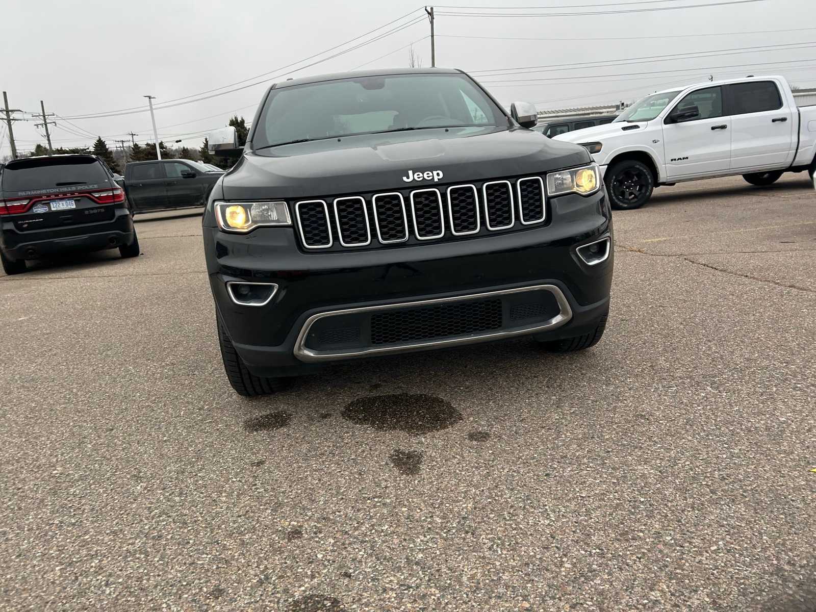 Thumbnail: 2019 Jeep Grand Cherokee - 5
