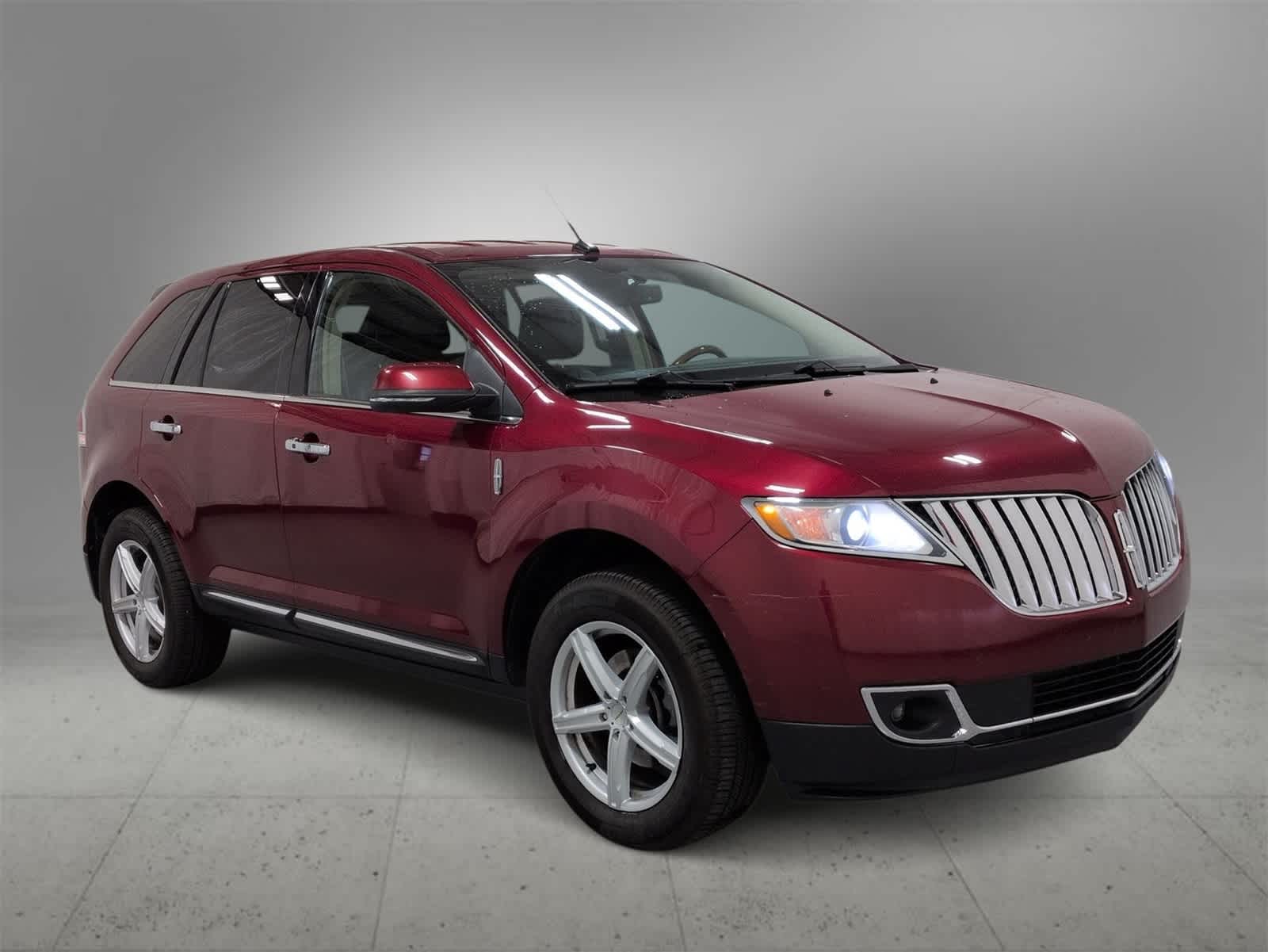 2014 Lincoln MKX photo 2