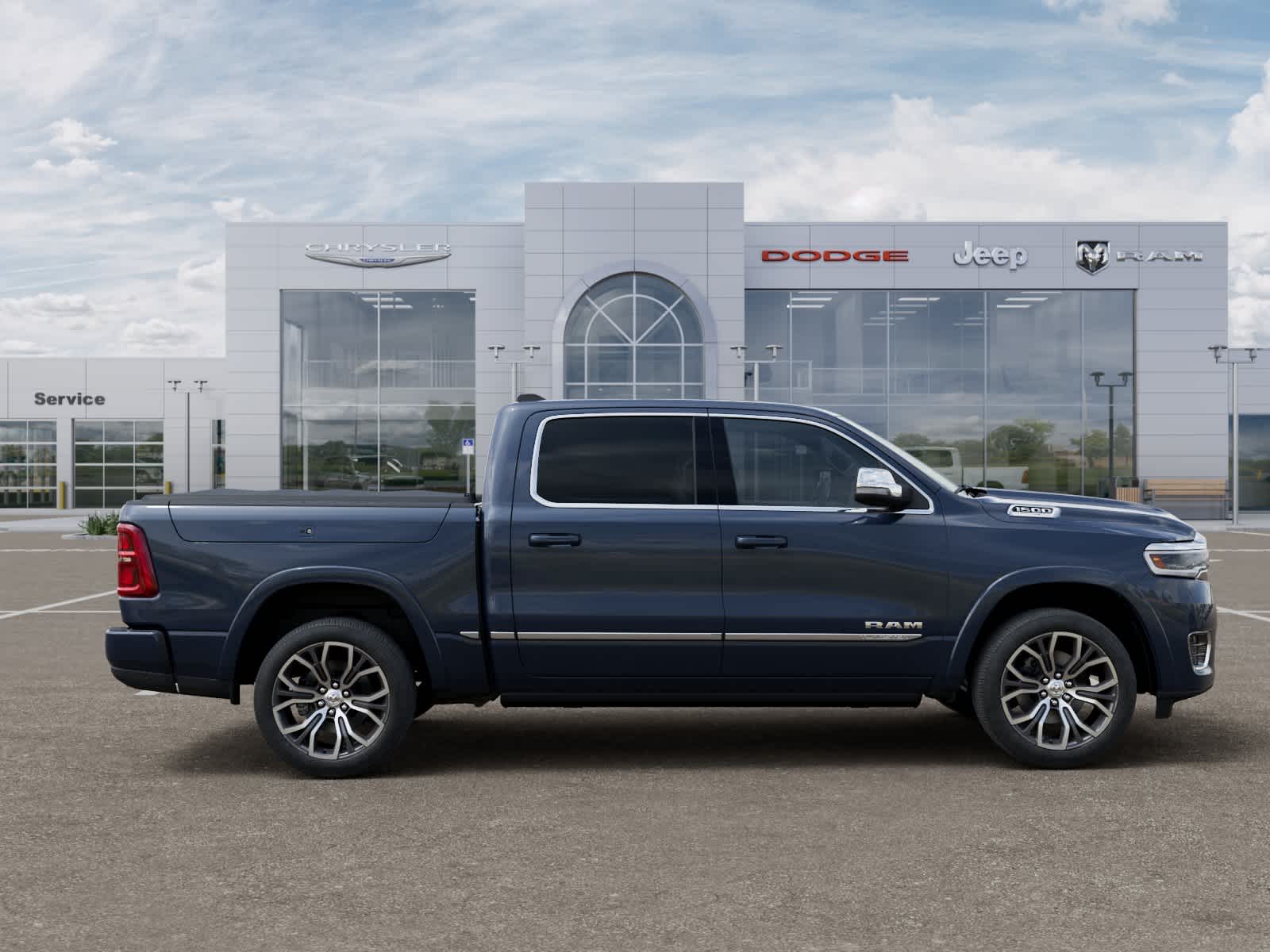 Thumbnail: 2026 RAM 1500 - 21