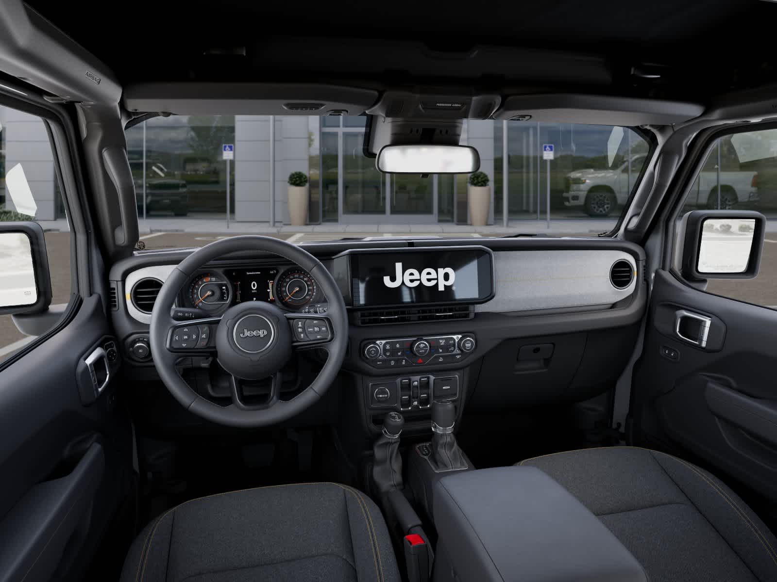 Thumbnail: 2026 Jeep Wrangler - 14