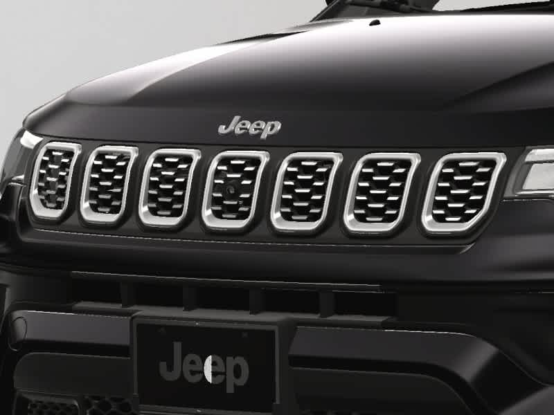 Thumbnail: 2025 Jeep Compass - 14