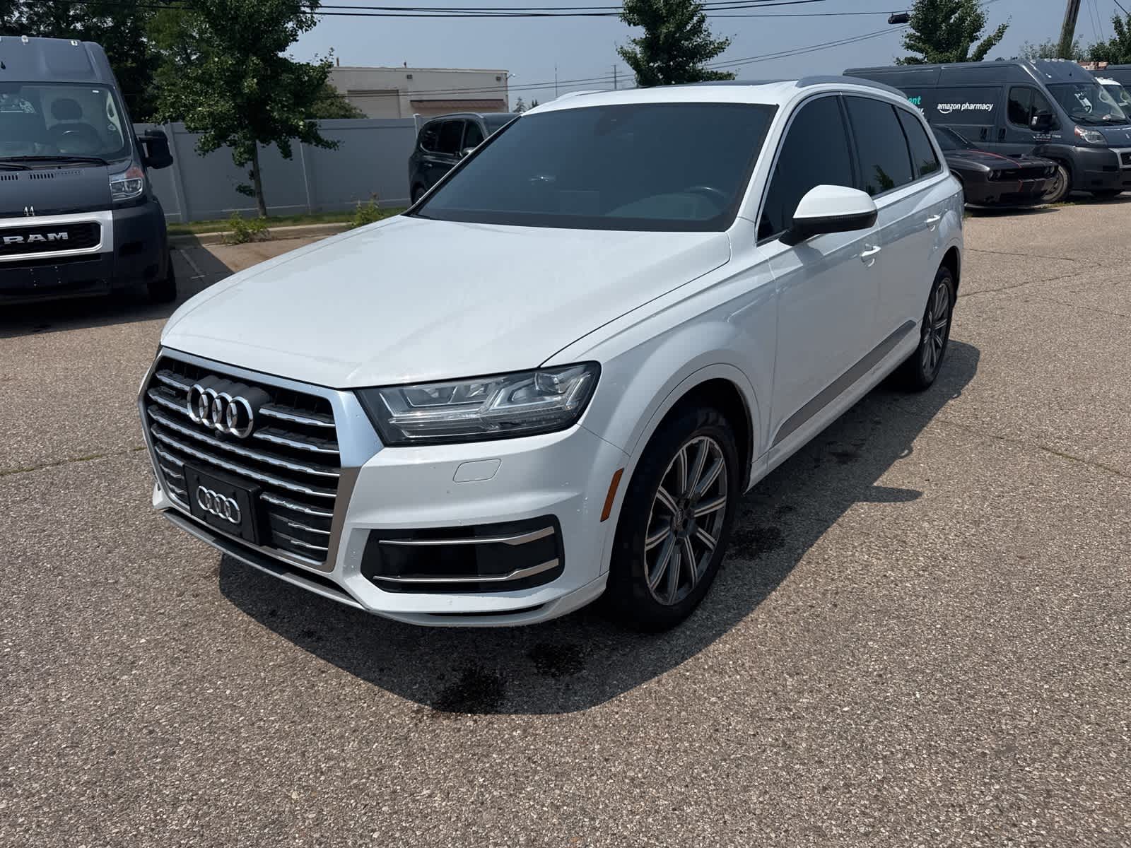 Thumbnail: 2018 Audi Q7 - 1