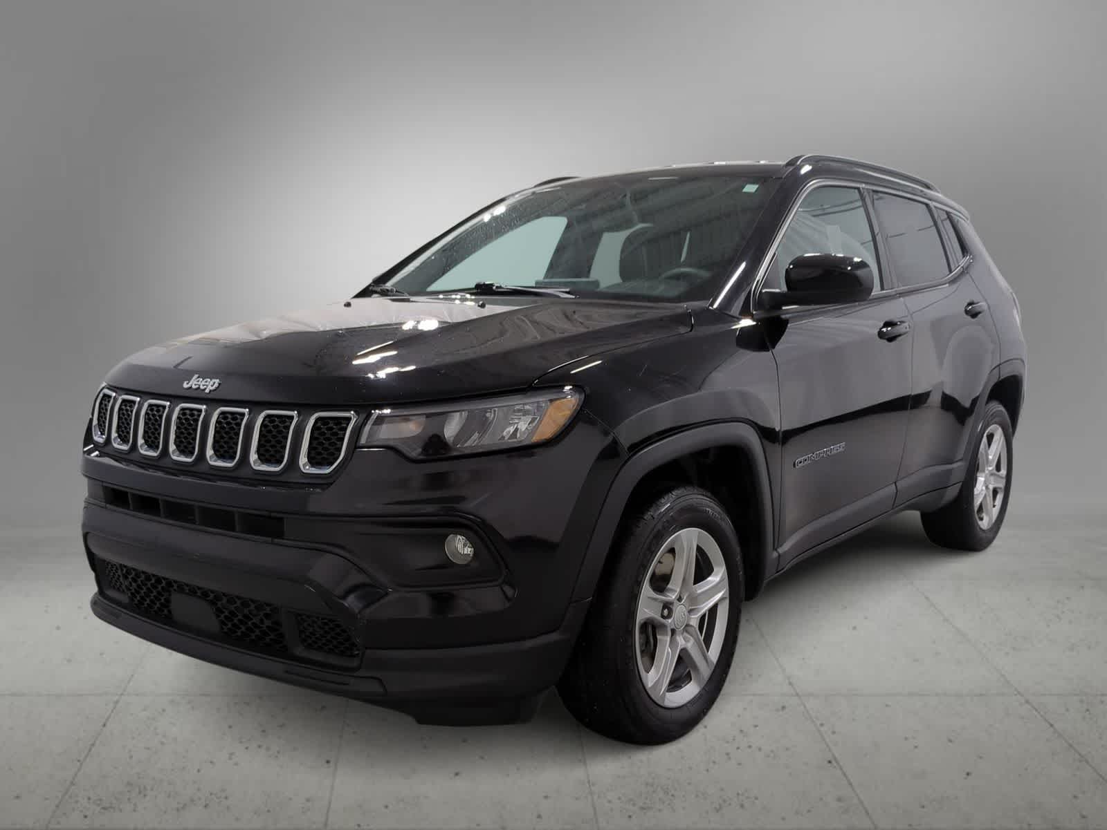 Thumbnail: 2024 Jeep Compass - 4