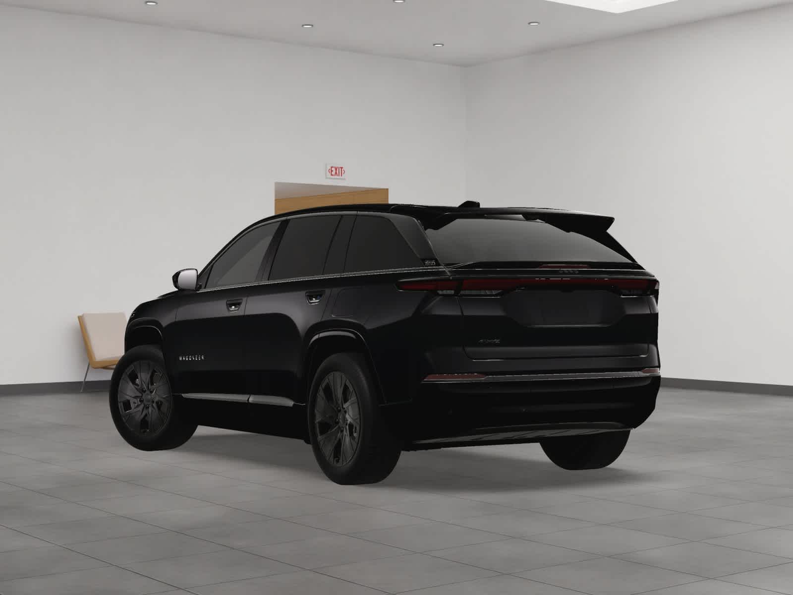 Thumbnail: 2025 Jeep Wagoneer S - 4
